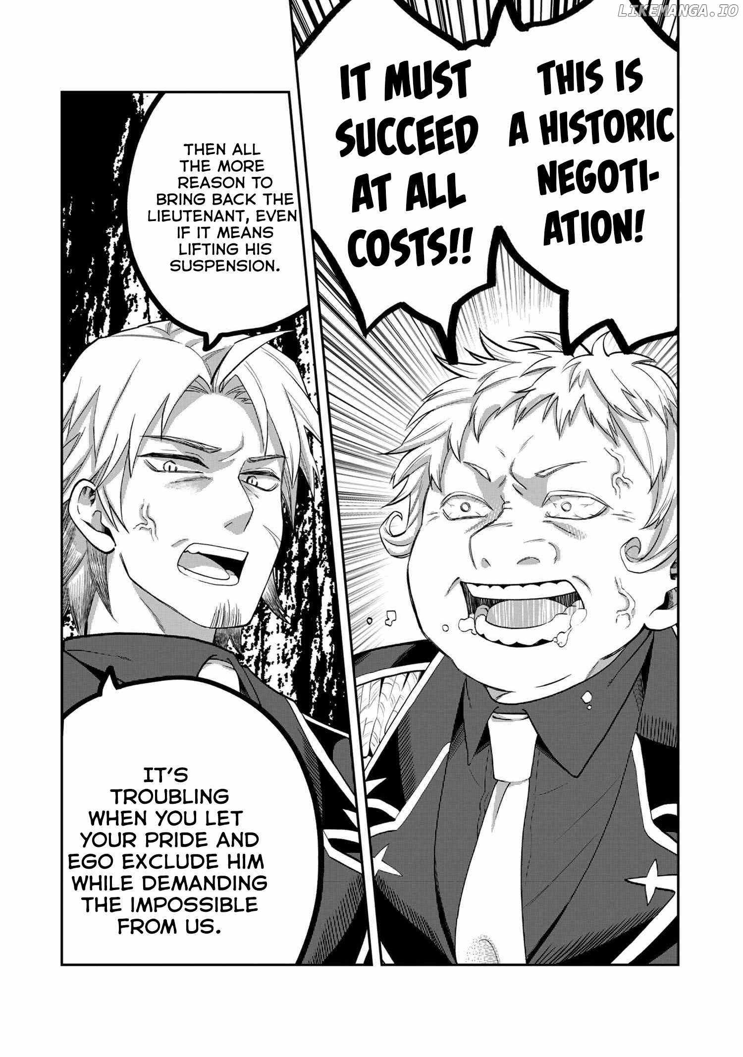 The Commoner-Born Imperial General Officer Rises Through the Ranks by Crushing His Incompetent Noble Superiors Chapter 13 - Page 19