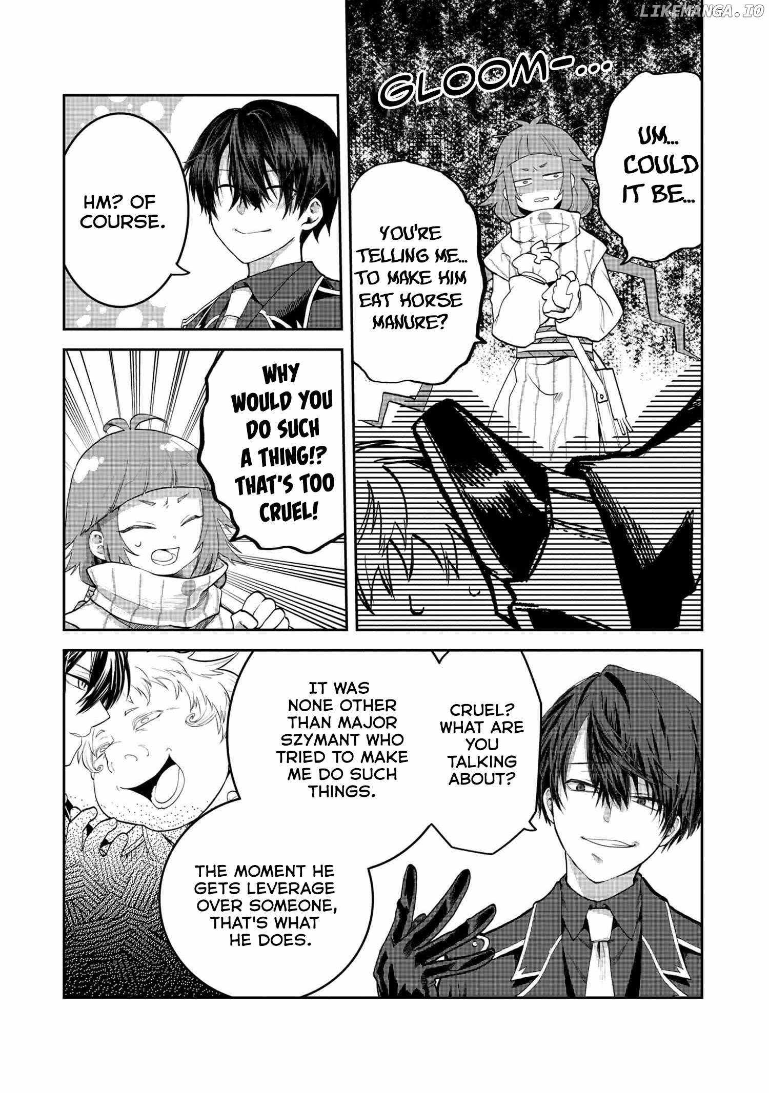 The Commoner-Born Imperial General Officer Rises Through the Ranks by Crushing His Incompetent Noble Superiors Chapter 13 - Page 27