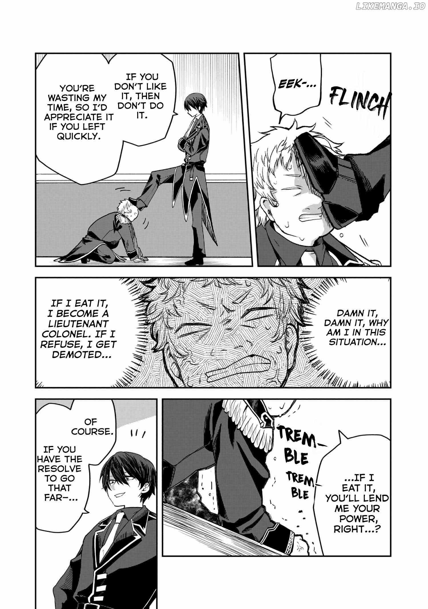 The Commoner-Born Imperial General Officer Rises Through the Ranks by Crushing His Incompetent Noble Superiors Chapter 13 - Page 29