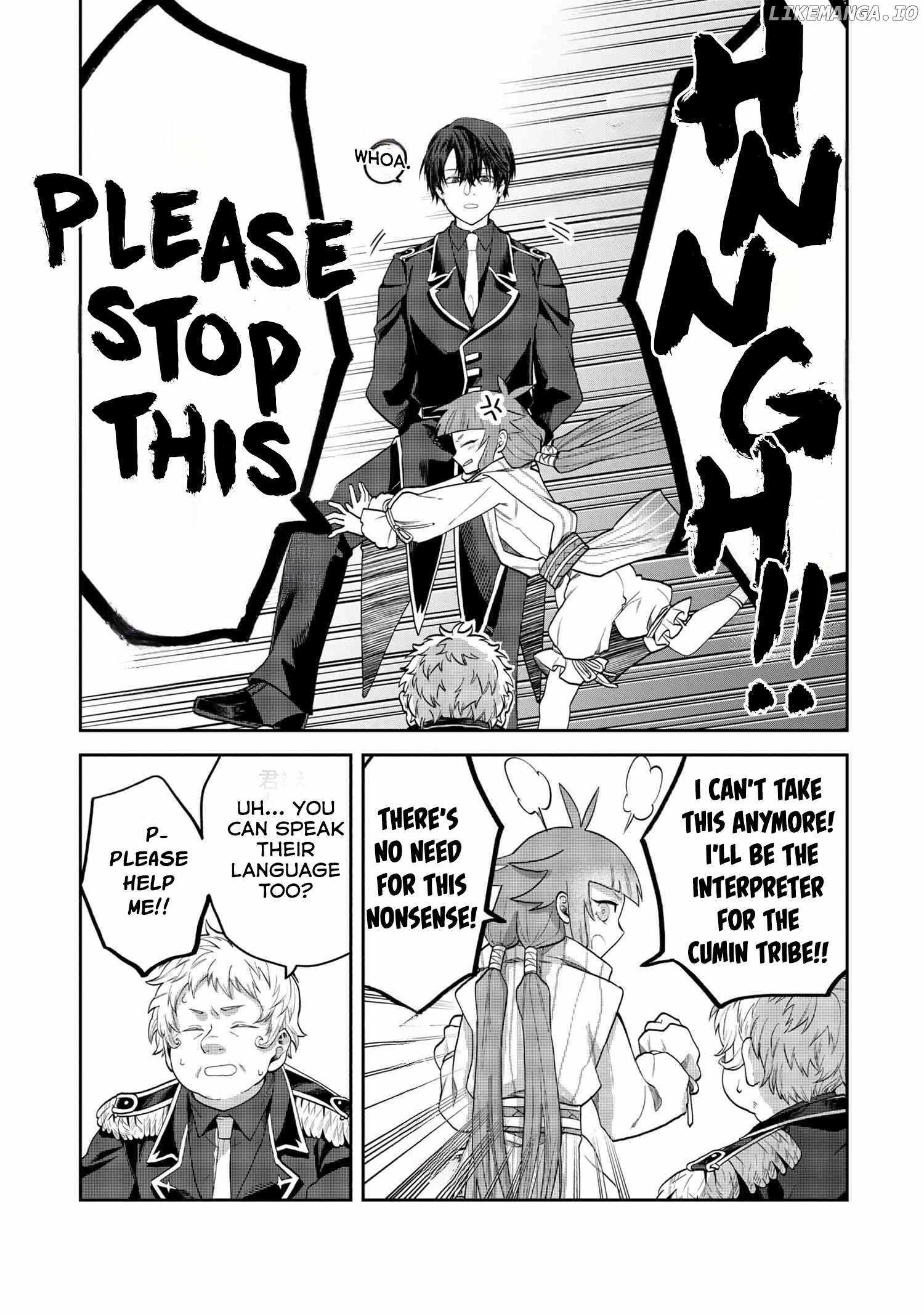 The Commoner-Born Imperial General Officer Rises Through the Ranks by Crushing His Incompetent Noble Superiors Chapter 13 - Page 30