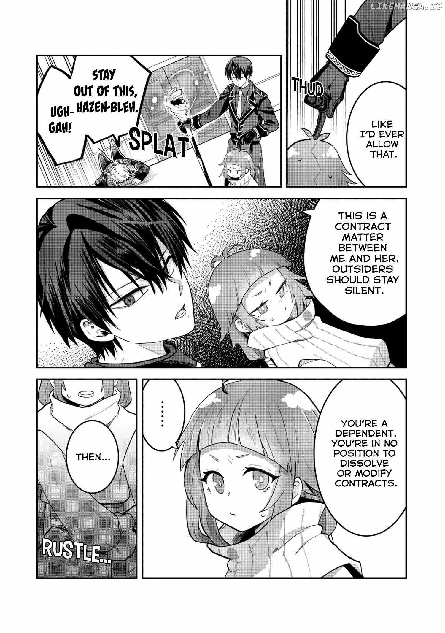 The Commoner-Born Imperial General Officer Rises Through the Ranks by Crushing His Incompetent Noble Superiors Chapter 13 - Page 31