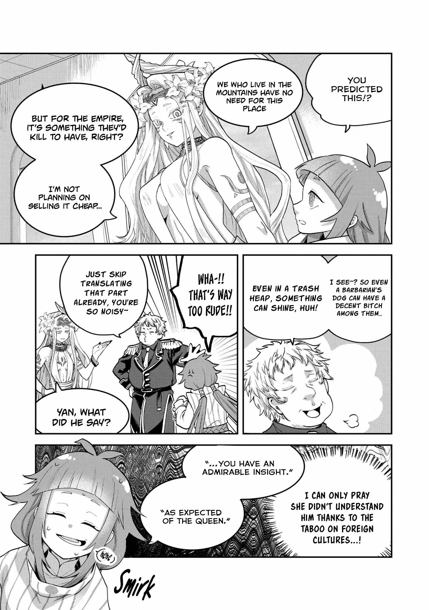 The Commoner-Born Imperial General Officer Rises Through the Ranks by Crushing His Incompetent Noble Superiors Chapter 14 - Page 18