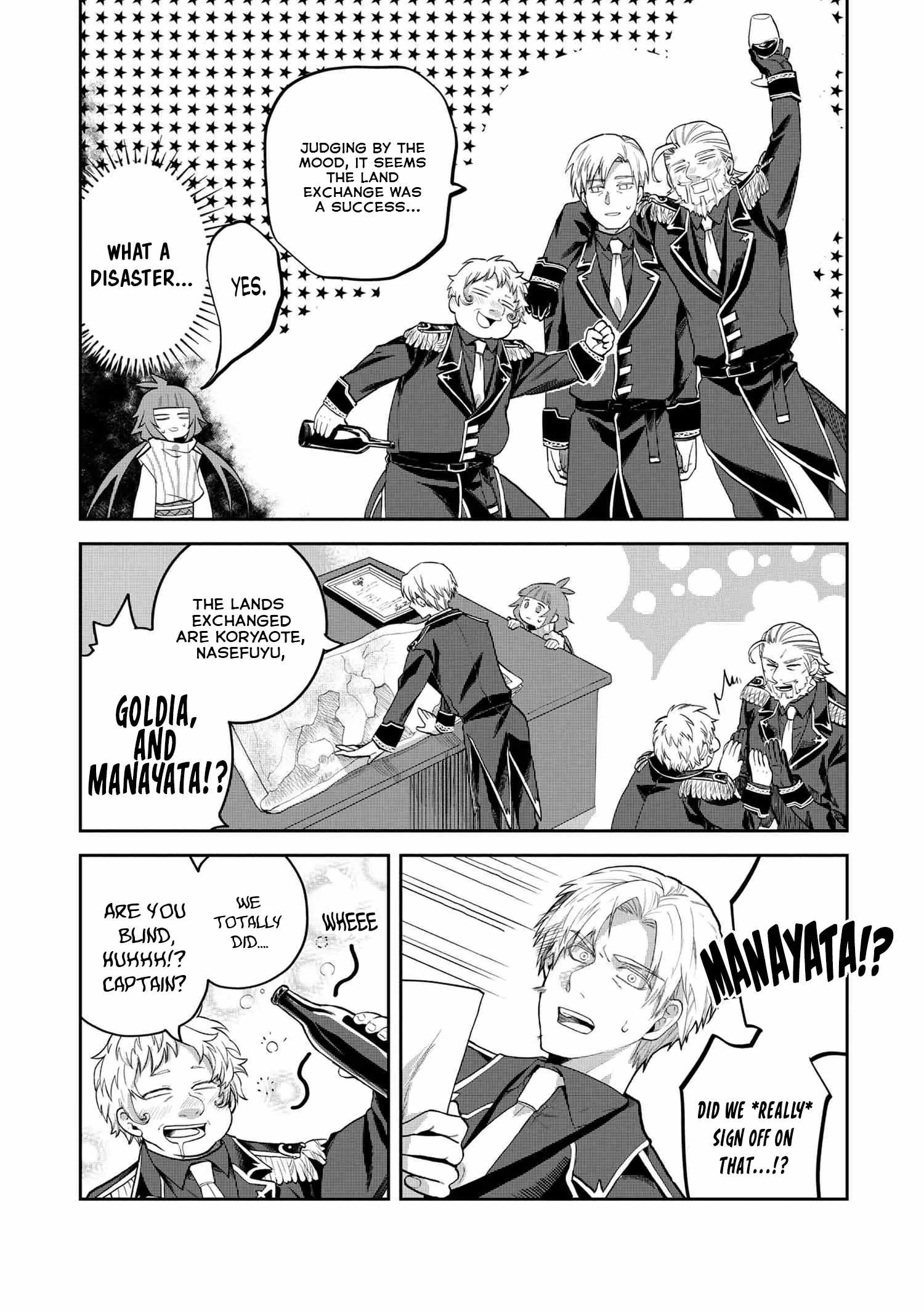 The Commoner-Born Imperial General Officer Rises Through the Ranks by Crushing His Incompetent Noble Superiors Chapter 14 - Page 29