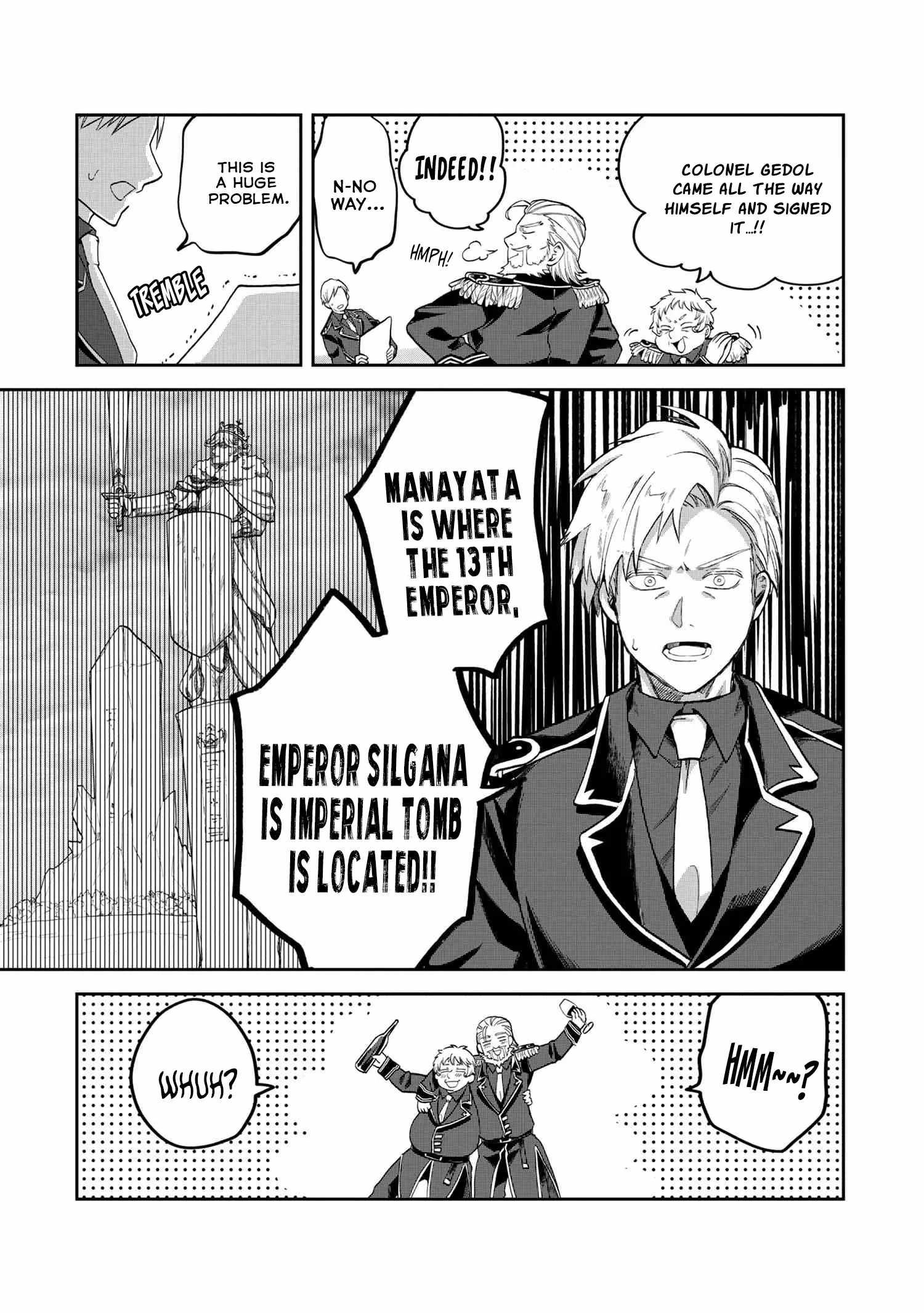 The Commoner-Born Imperial General Officer Rises Through the Ranks by Crushing His Incompetent Noble Superiors Chapter 14 - Page 30