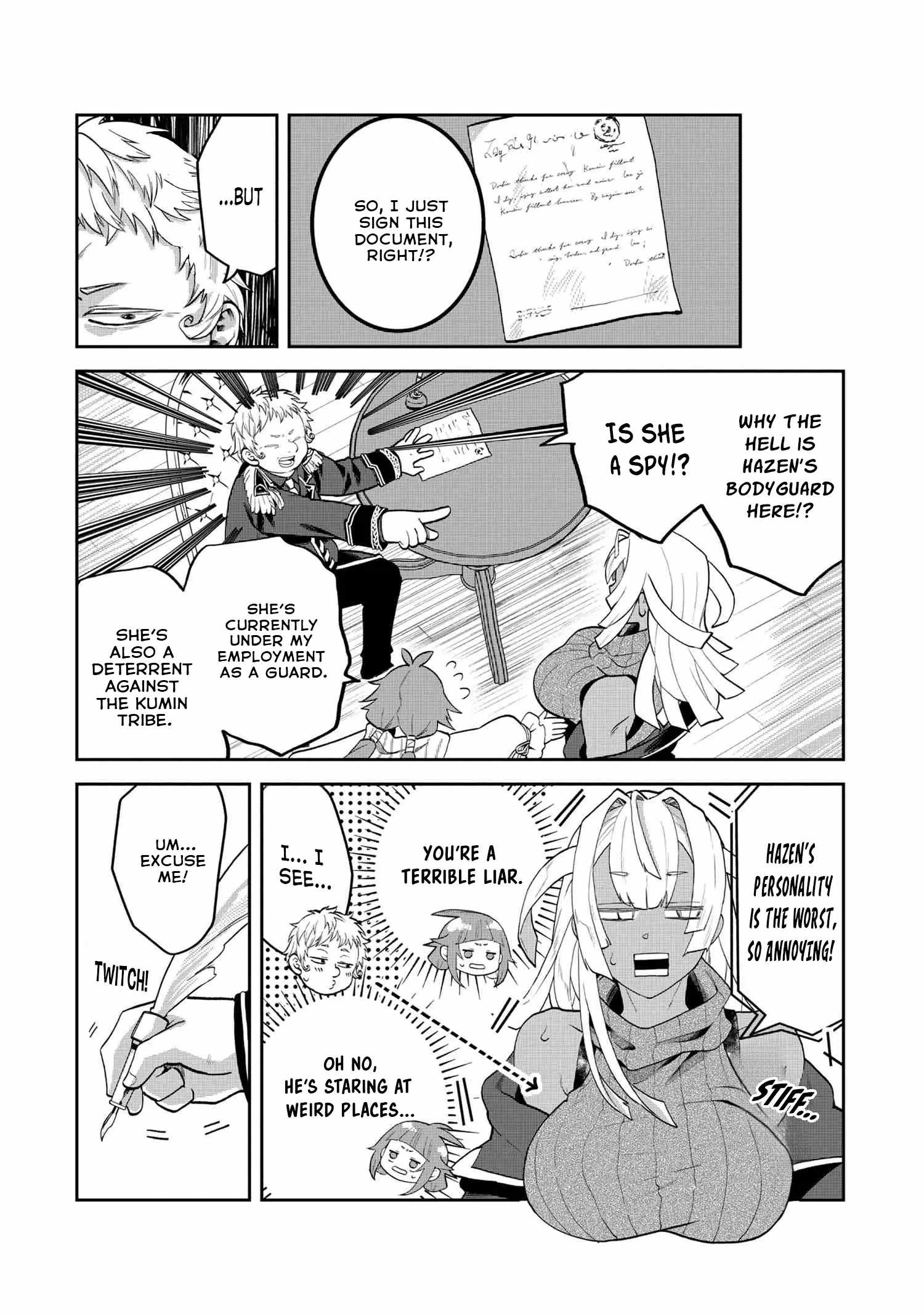 The Commoner-Born Imperial General Officer Rises Through the Ranks by Crushing His Incompetent Noble Superiors Chapter 14 - Page 10