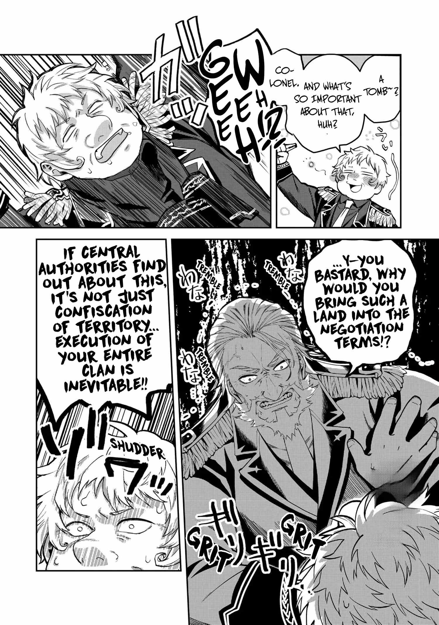 The Commoner-Born Imperial General Officer Rises Through the Ranks by Crushing His Incompetent Noble Superiors Chapter 15 - Page 2