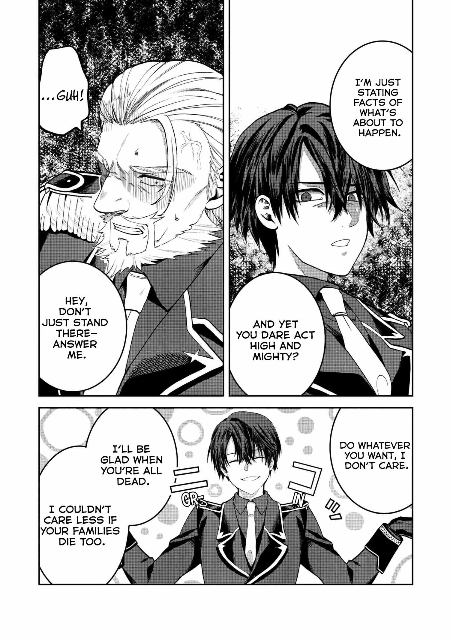 The Commoner-Born Imperial General Officer Rises Through the Ranks by Crushing His Incompetent Noble Superiors Chapter 15 - Page 17