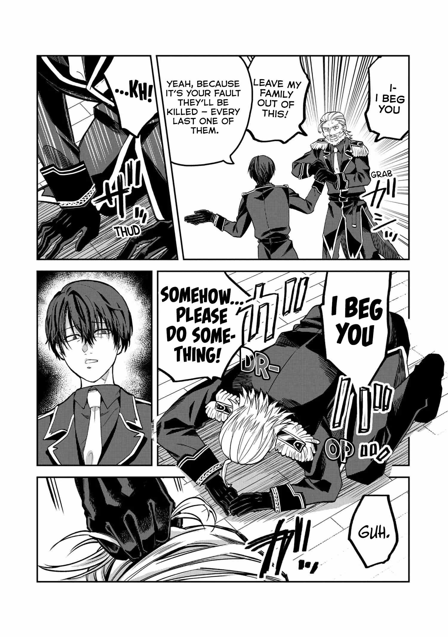The Commoner-Born Imperial General Officer Rises Through the Ranks by Crushing His Incompetent Noble Superiors Chapter 15 - Page 18