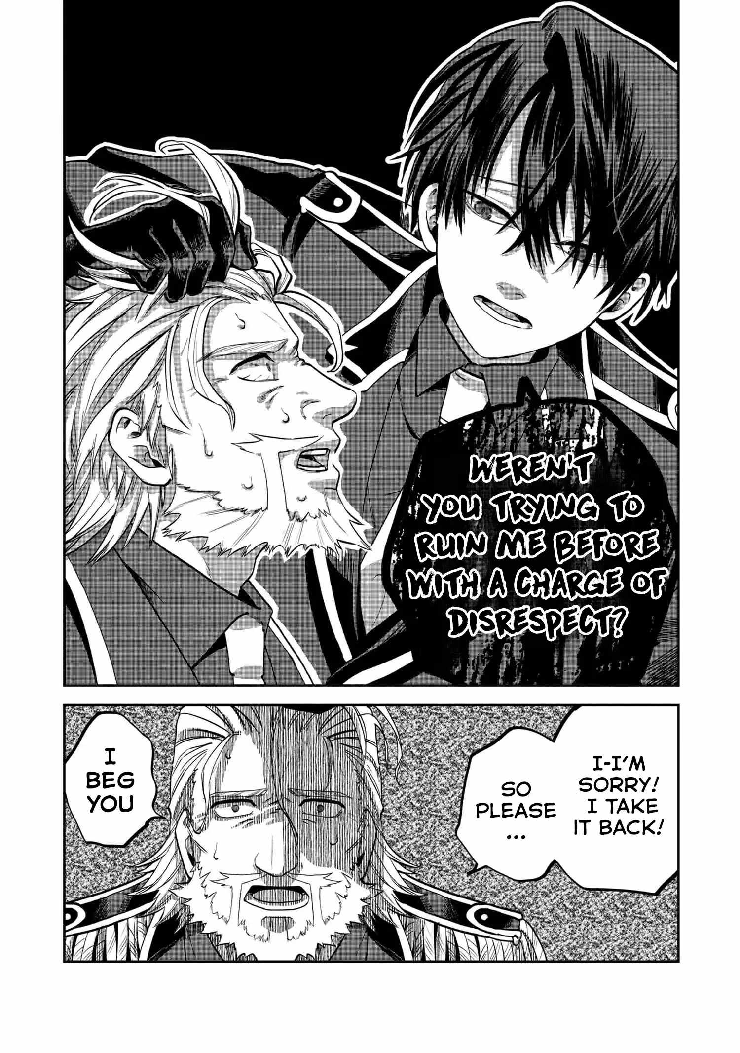 The Commoner-Born Imperial General Officer Rises Through the Ranks by Crushing His Incompetent Noble Superiors Chapter 15 - Page 19