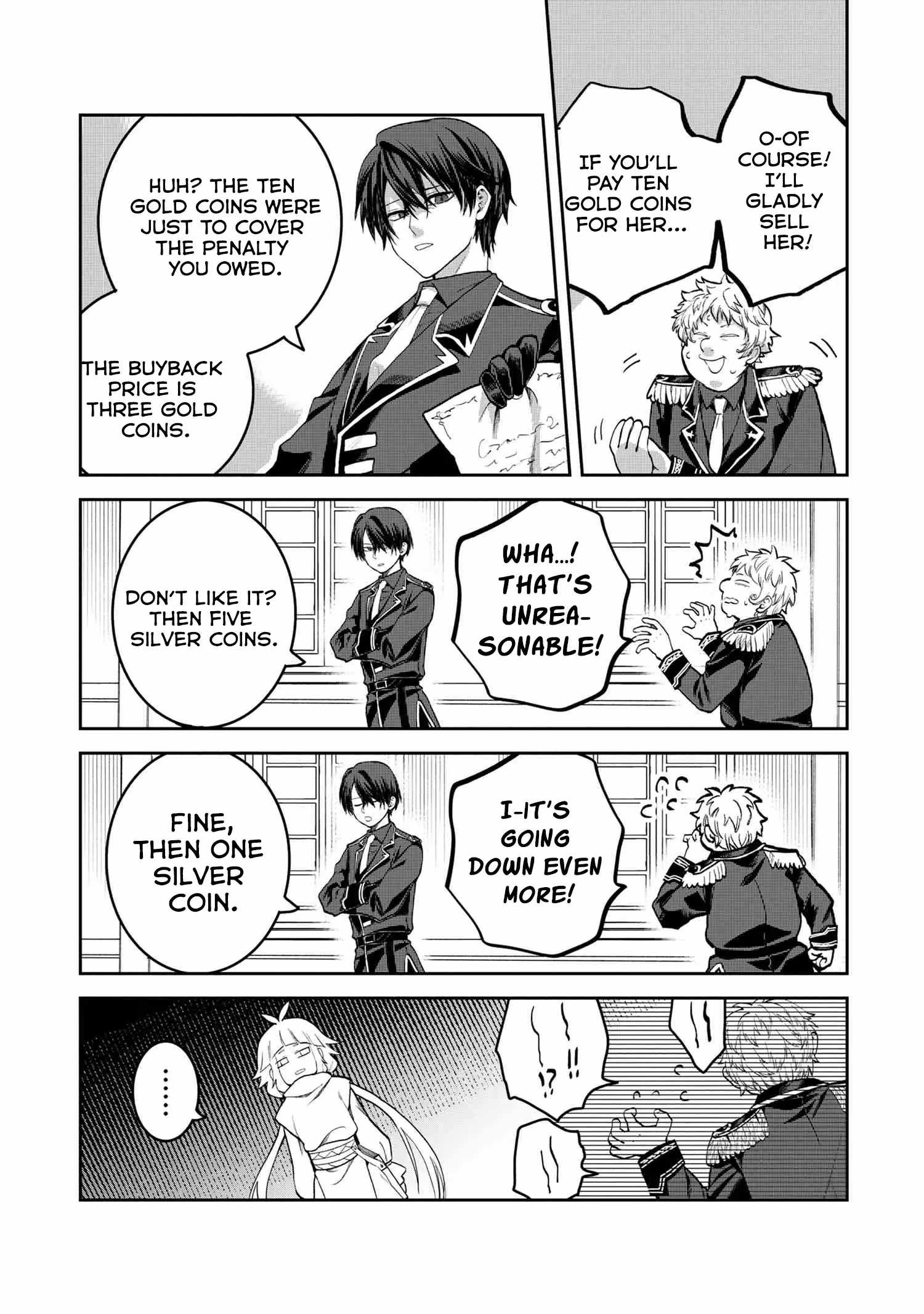 The Commoner-Born Imperial General Officer Rises Through the Ranks by Crushing His Incompetent Noble Superiors Chapter 15 - Page 27