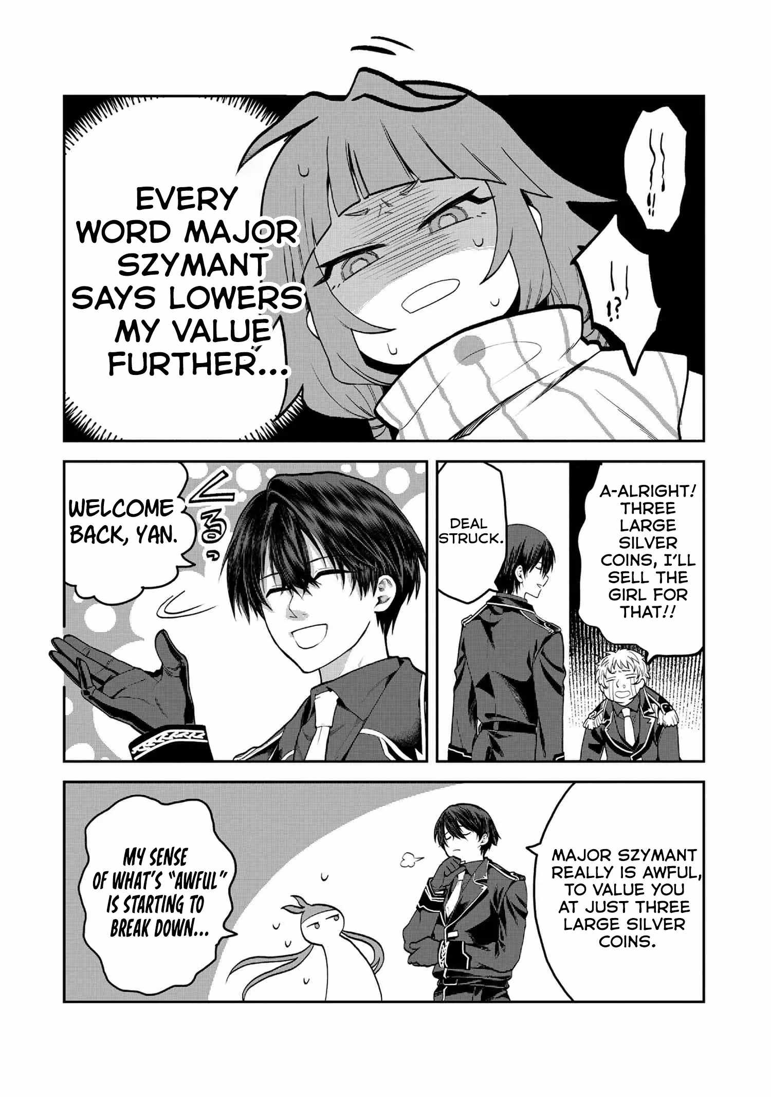 The Commoner-Born Imperial General Officer Rises Through the Ranks by Crushing His Incompetent Noble Superiors Chapter 15 - Page 28