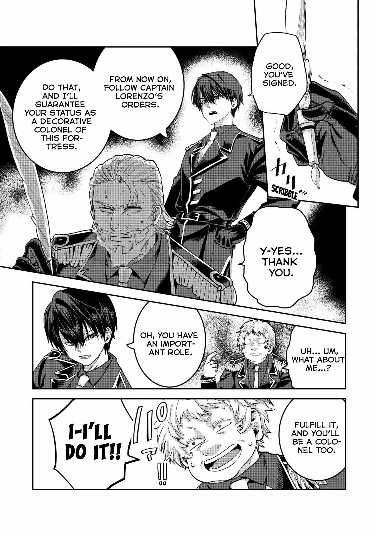 The Commoner-Born Imperial General Officer Rises Through the Ranks by Crushing His Incompetent Noble Superiors Chapter 15 - Page 29
