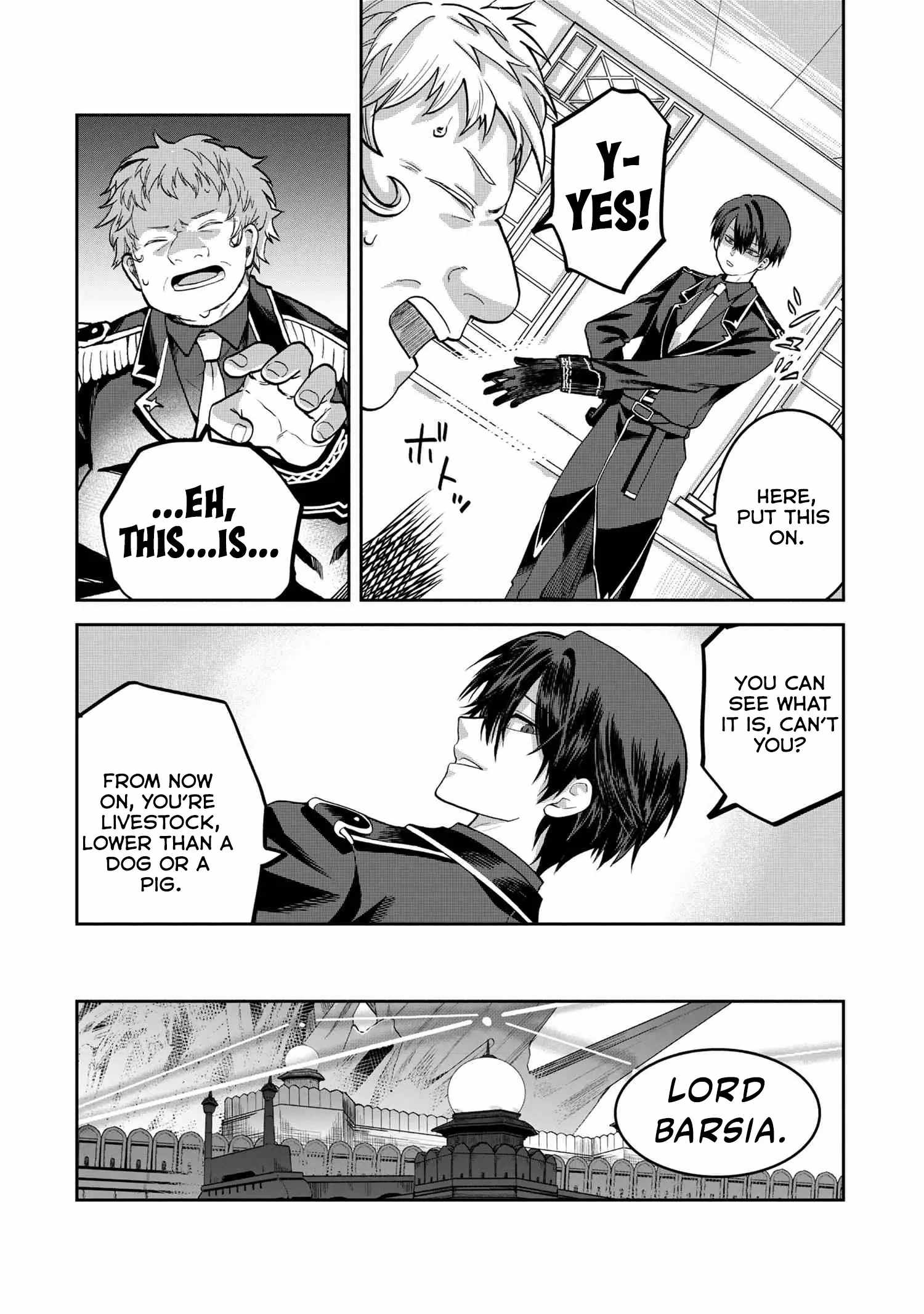 The Commoner-Born Imperial General Officer Rises Through the Ranks by Crushing His Incompetent Noble Superiors Chapter 15 - Page 30