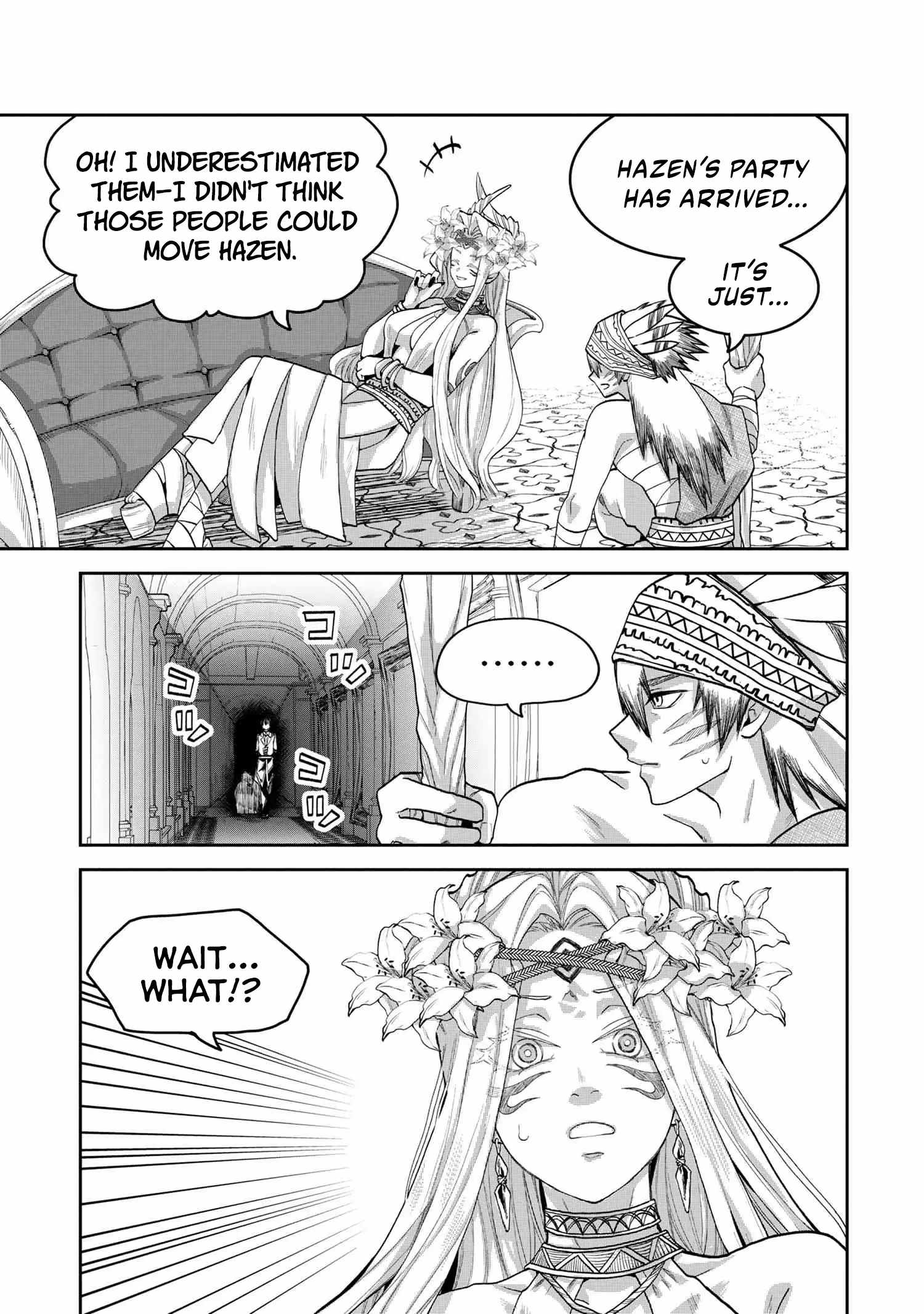 The Commoner-Born Imperial General Officer Rises Through the Ranks by Crushing His Incompetent Noble Superiors Chapter 15 - Page 31