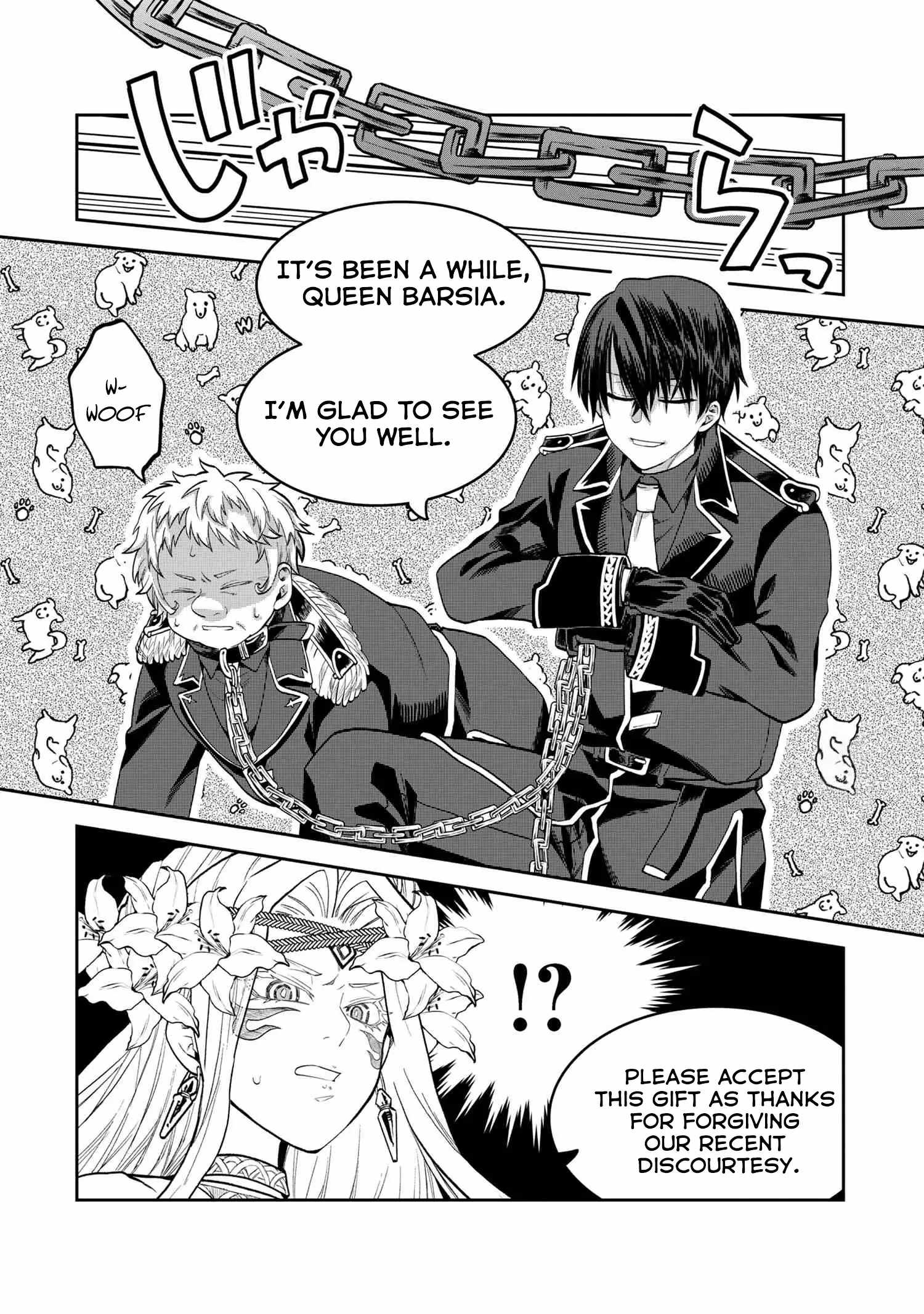 The Commoner-Born Imperial General Officer Rises Through the Ranks by Crushing His Incompetent Noble Superiors Chapter 15 - Page 32