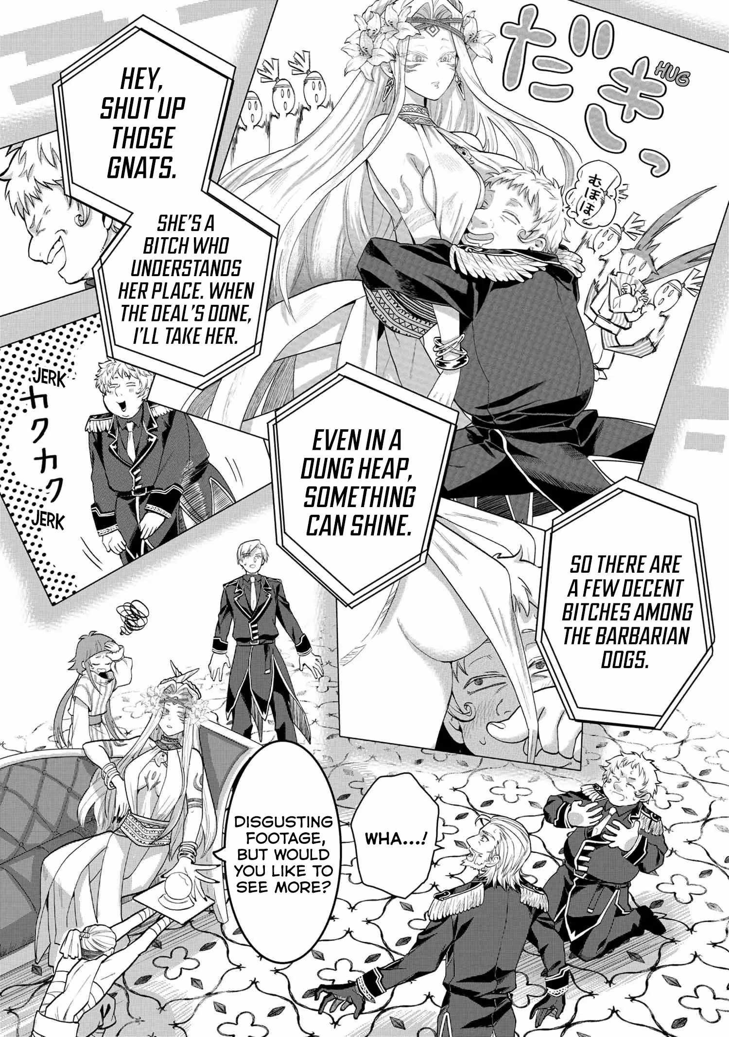 The Commoner-Born Imperial General Officer Rises Through the Ranks by Crushing His Incompetent Noble Superiors Chapter 15 - Page 8