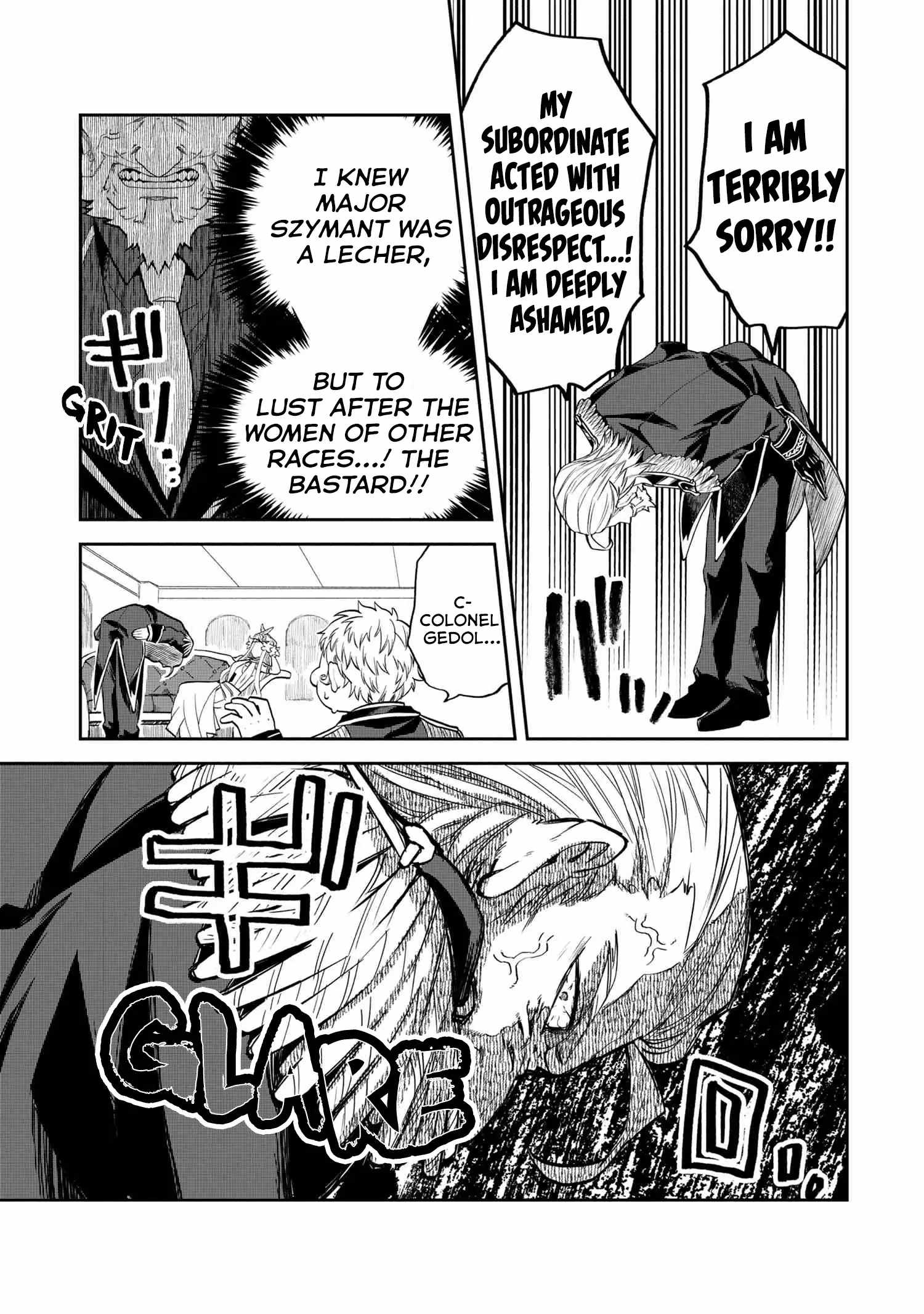 The Commoner-Born Imperial General Officer Rises Through the Ranks by Crushing His Incompetent Noble Superiors Chapter 15 - Page 9