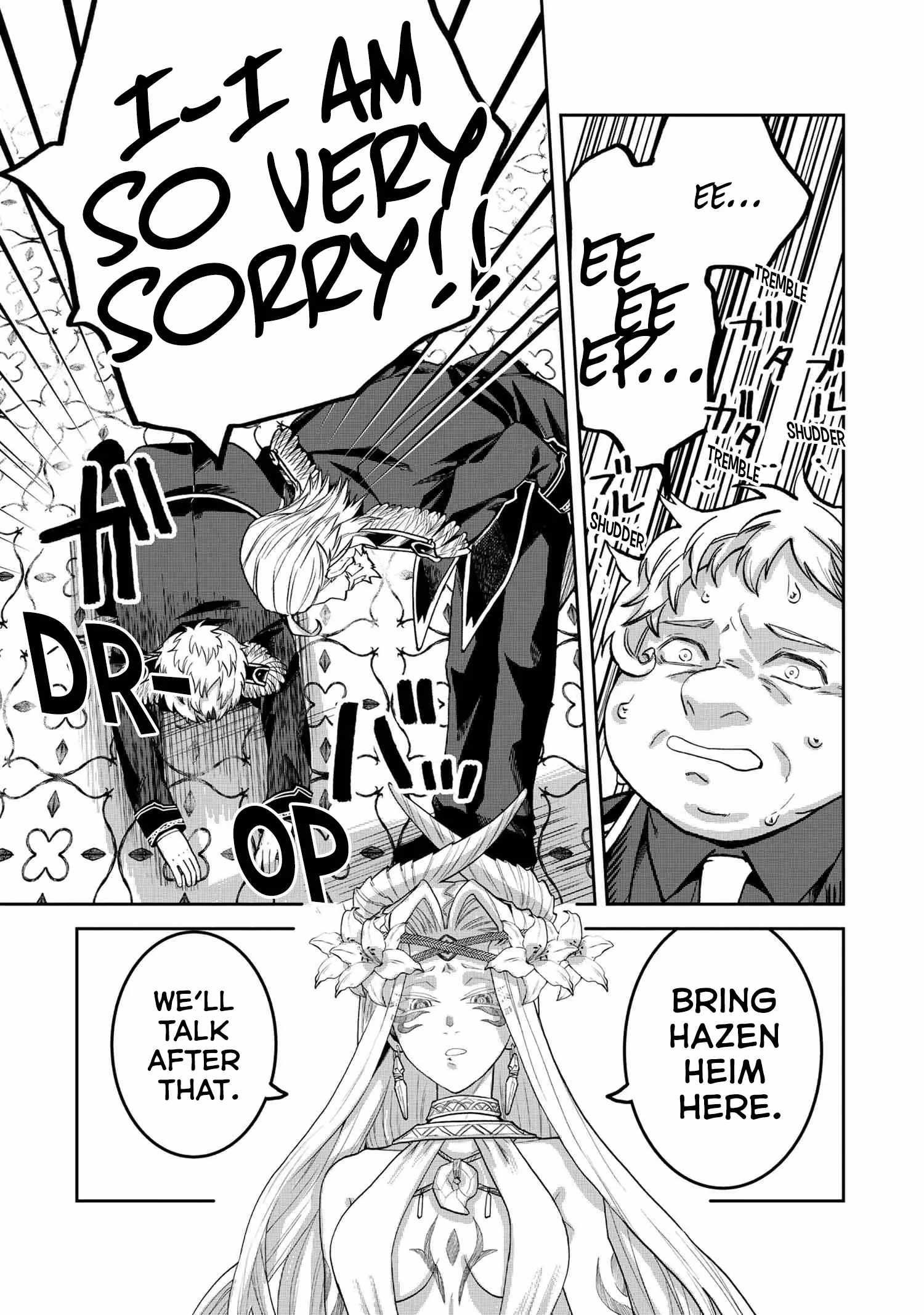 The Commoner-Born Imperial General Officer Rises Through the Ranks by Crushing His Incompetent Noble Superiors Chapter 15 - Page 10