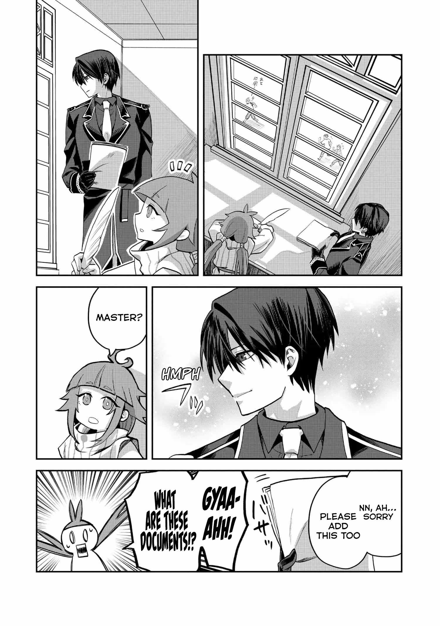 The Commoner-Born Imperial General Officer Rises Through the Ranks by Crushing His Incompetent Noble Superiors Chapter 16 - Page 18