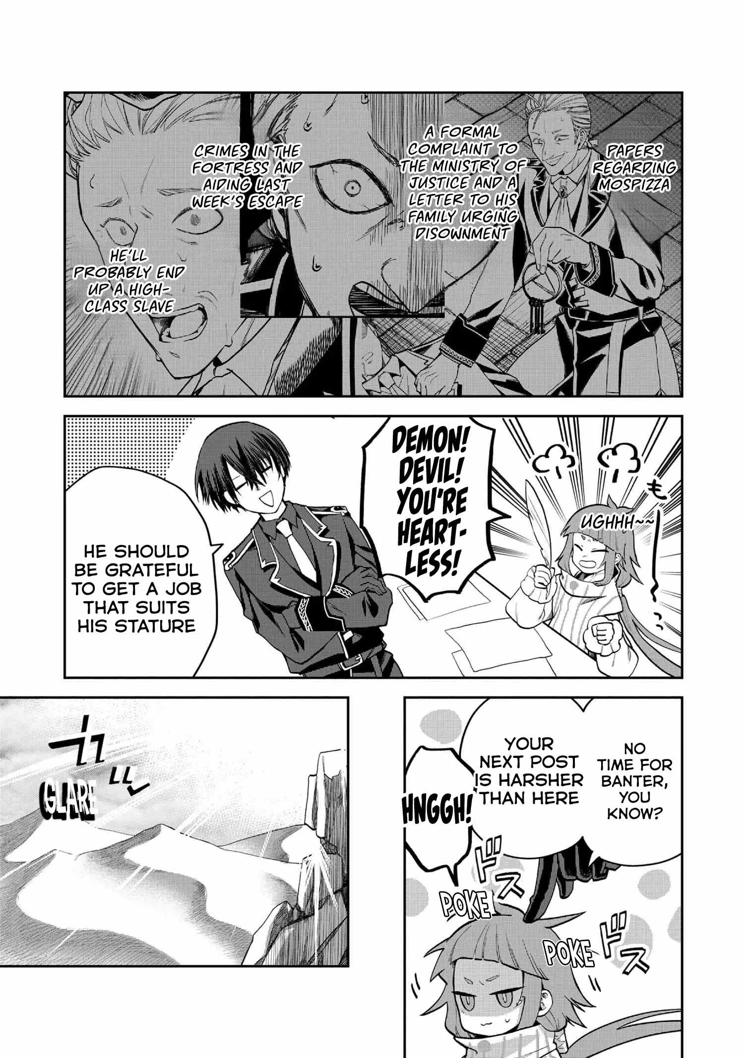 The Commoner-Born Imperial General Officer Rises Through the Ranks by Crushing His Incompetent Noble Superiors Chapter 16 - Page 19