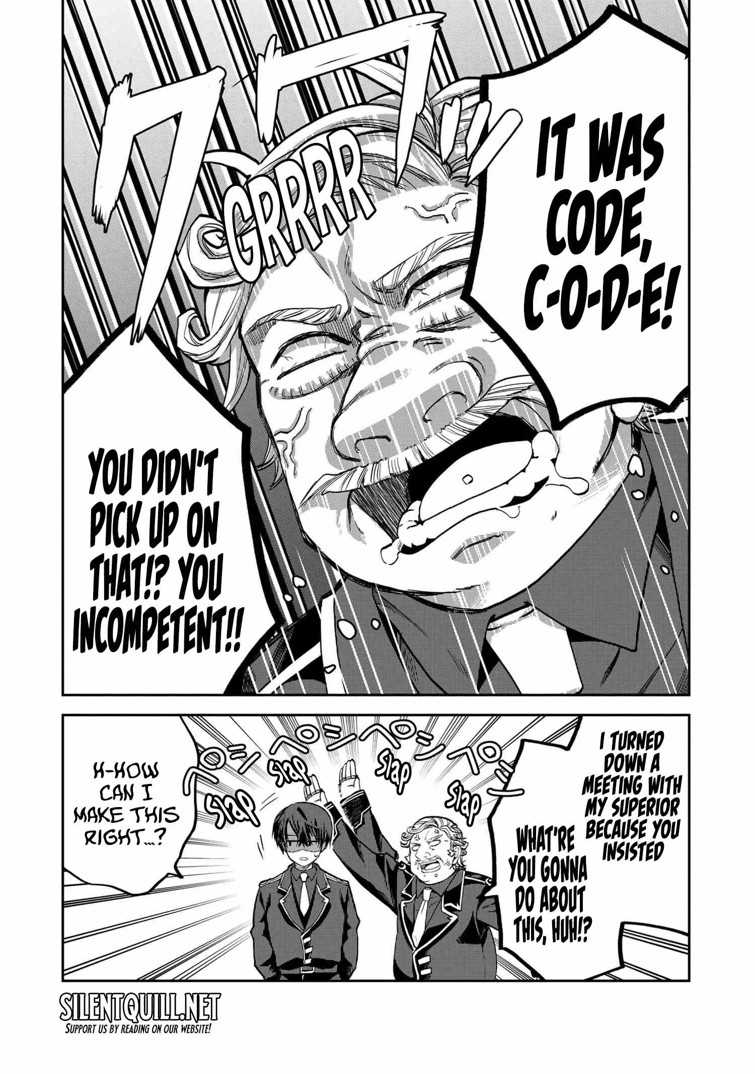 The Commoner-Born Imperial General Officer Rises Through the Ranks by Crushing His Incompetent Noble Superiors Chapter 16 - Page 36