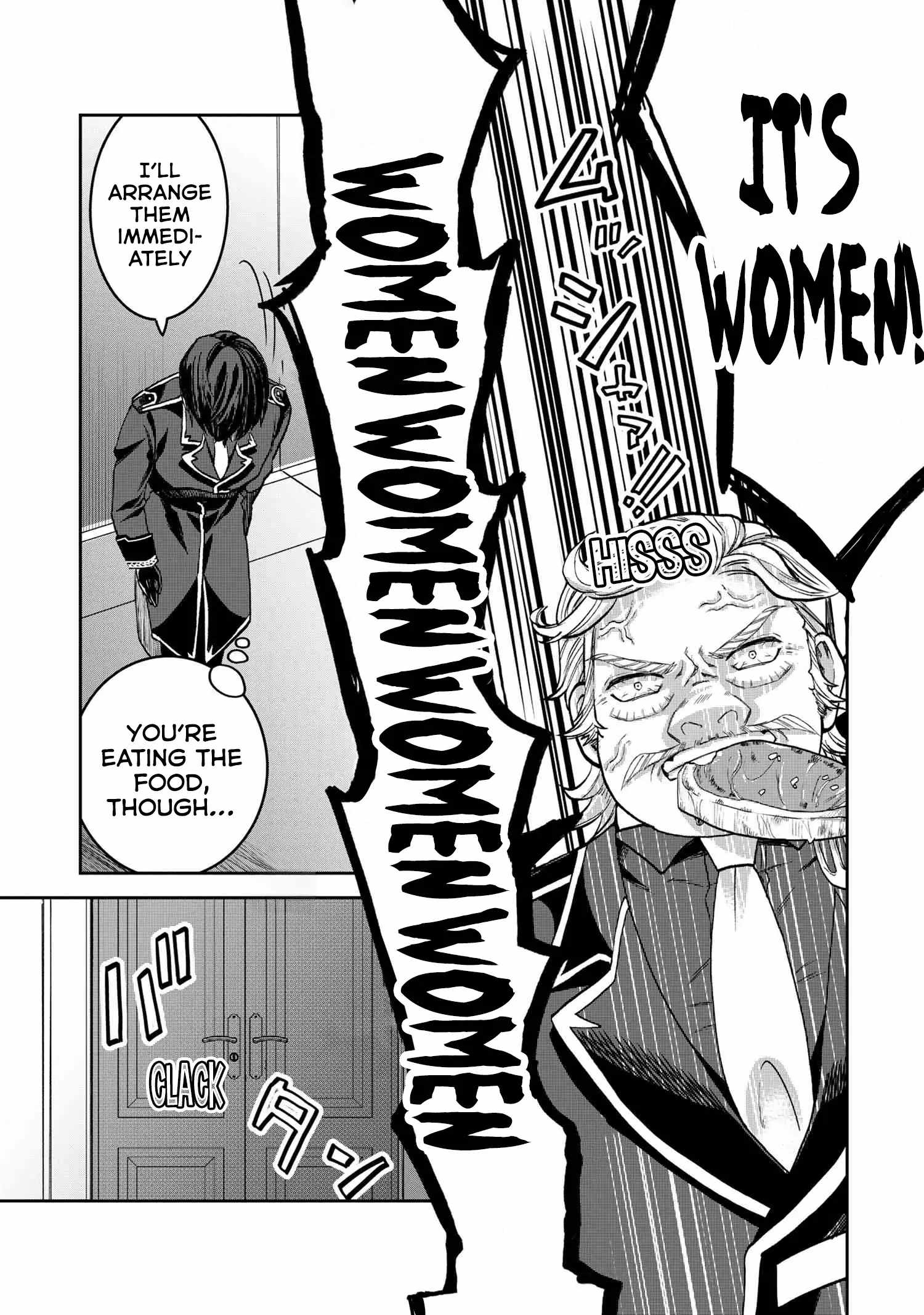 The Commoner-Born Imperial General Officer Rises Through the Ranks by Crushing His Incompetent Noble Superiors Chapter 16 - Page 37