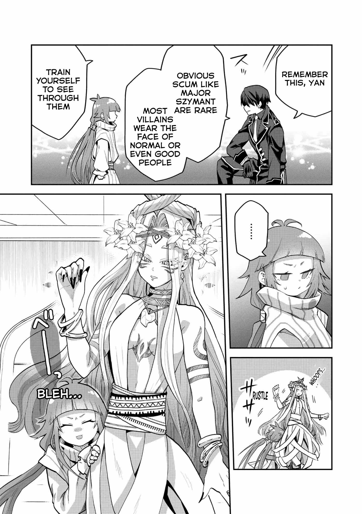 The Commoner-Born Imperial General Officer Rises Through the Ranks by Crushing His Incompetent Noble Superiors Chapter 16 - Page 9