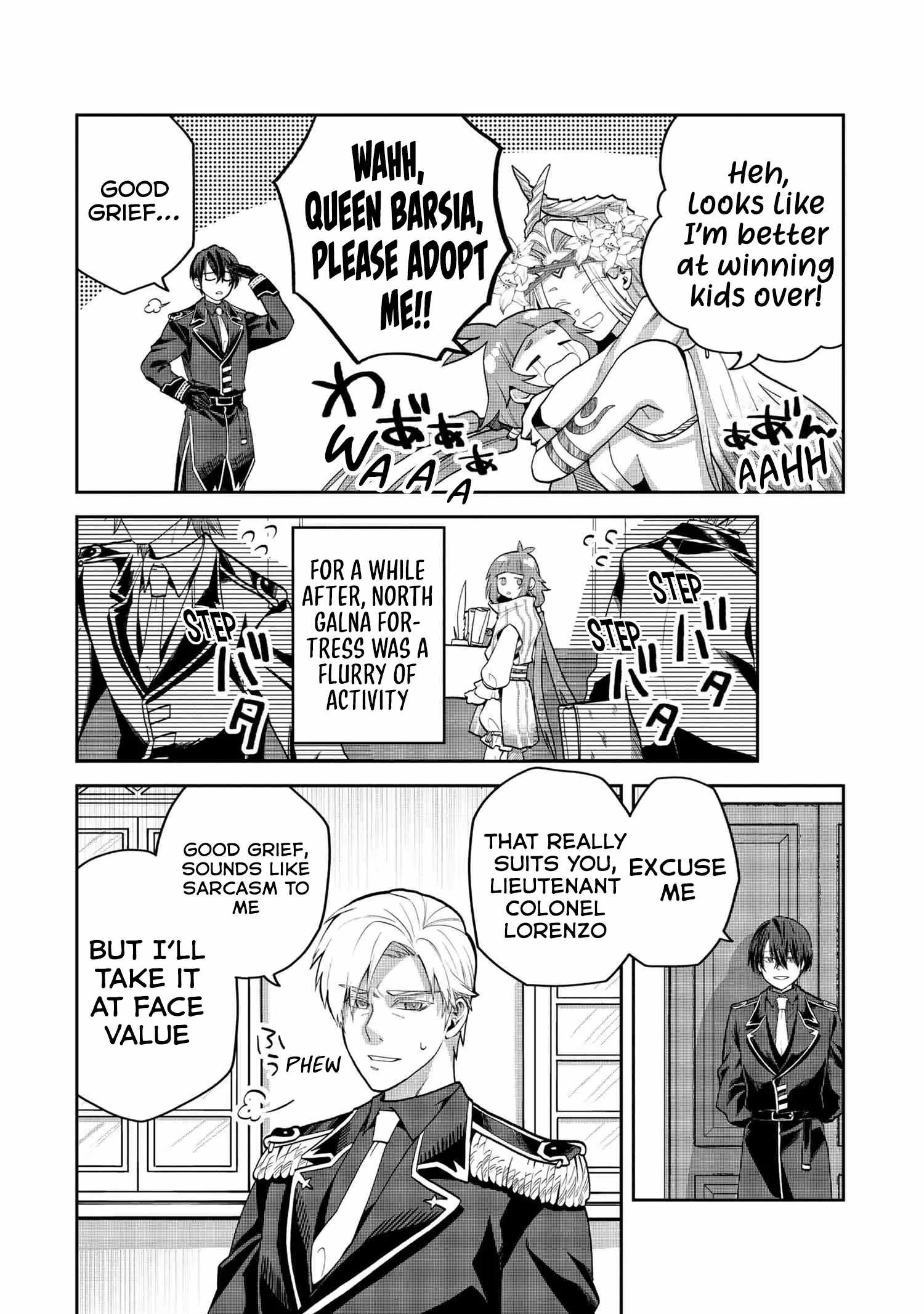 The Commoner-Born Imperial General Officer Rises Through the Ranks by Crushing His Incompetent Noble Superiors Chapter 16 - Page 10