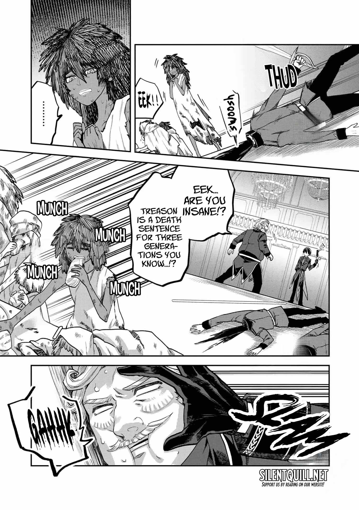 The Commoner-Born Imperial General Officer Rises Through the Ranks by Crushing His Incompetent Noble Superiors Chapter 17 - Page 12