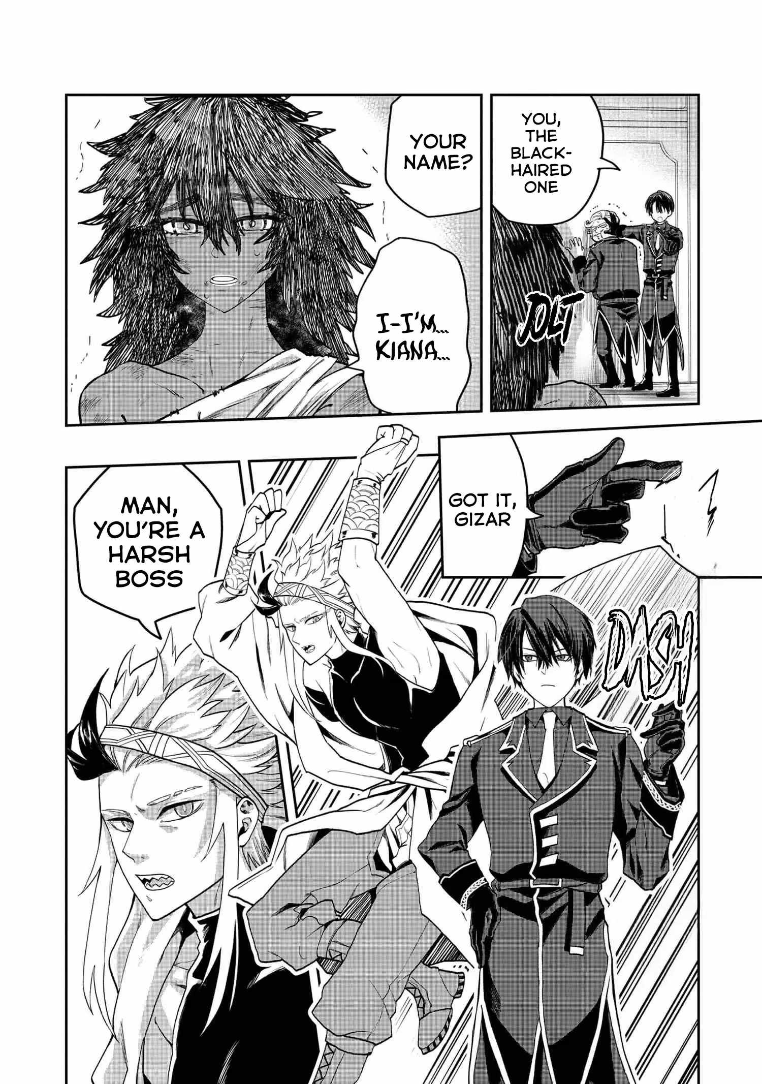 The Commoner-Born Imperial General Officer Rises Through the Ranks by Crushing His Incompetent Noble Superiors Chapter 17 - Page 14