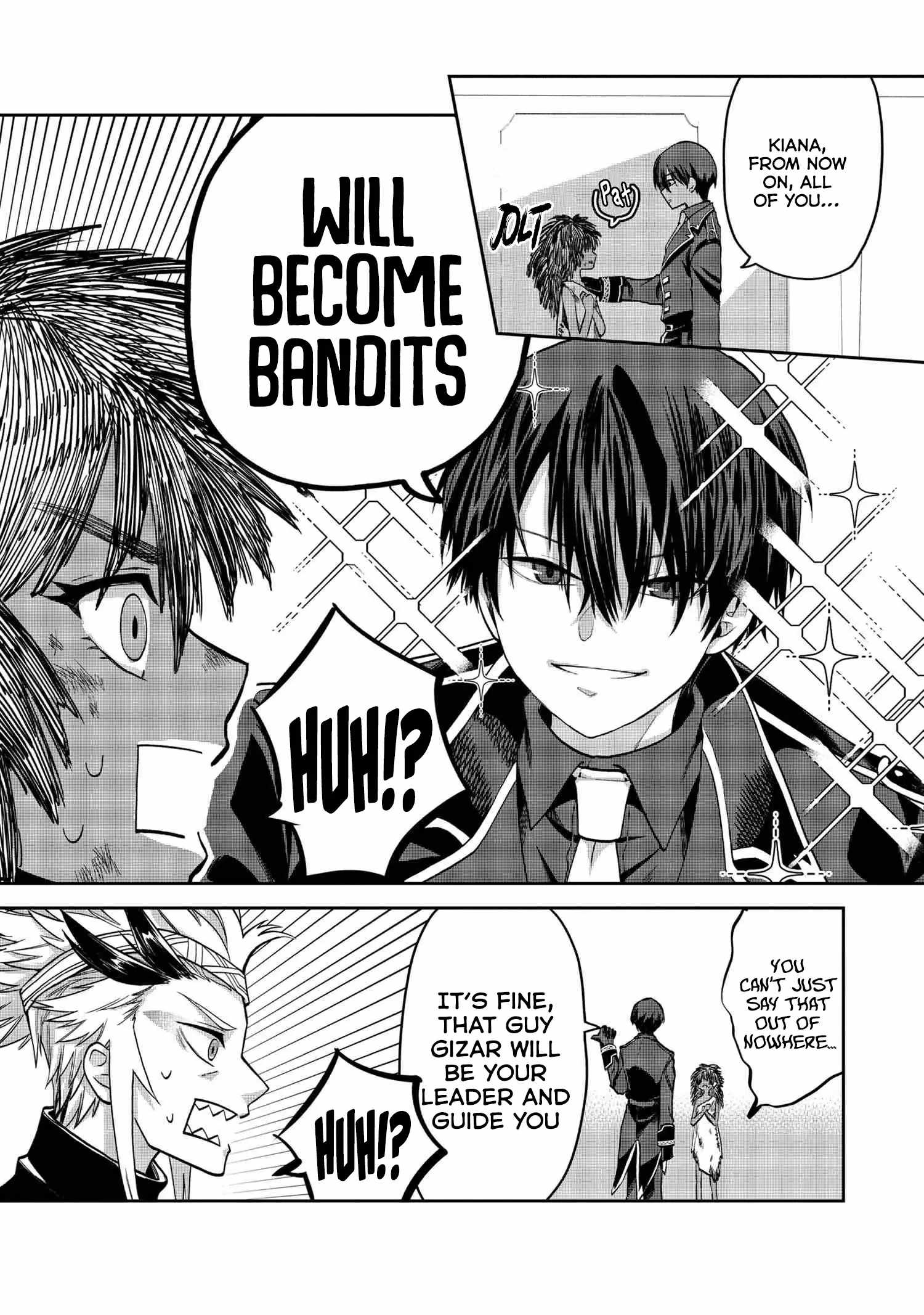 The Commoner-Born Imperial General Officer Rises Through the Ranks by Crushing His Incompetent Noble Superiors Chapter 17 - Page 15