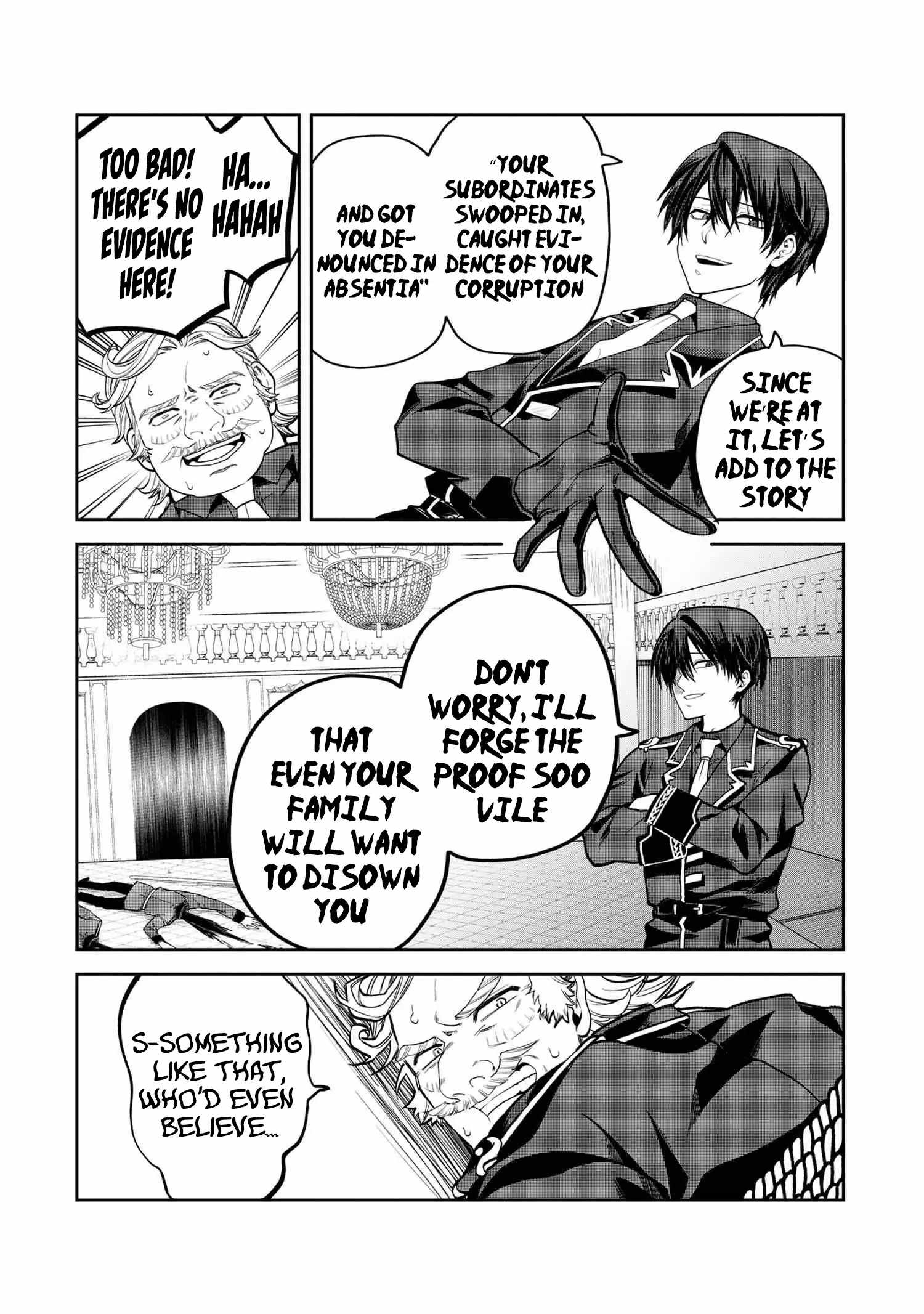 The Commoner-Born Imperial General Officer Rises Through the Ranks by Crushing His Incompetent Noble Superiors Chapter 17 - Page 17