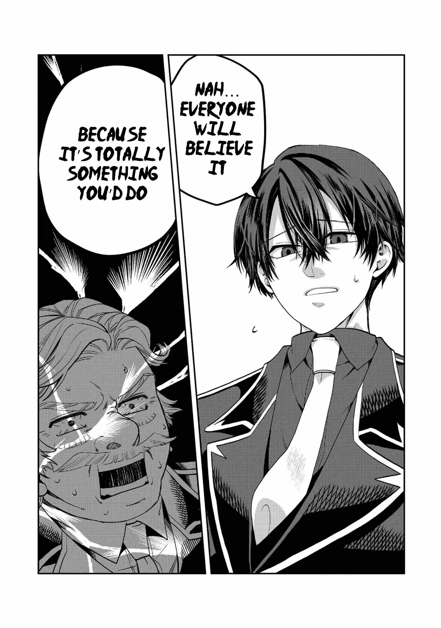 The Commoner-Born Imperial General Officer Rises Through the Ranks by Crushing His Incompetent Noble Superiors Chapter 17 - Page 18