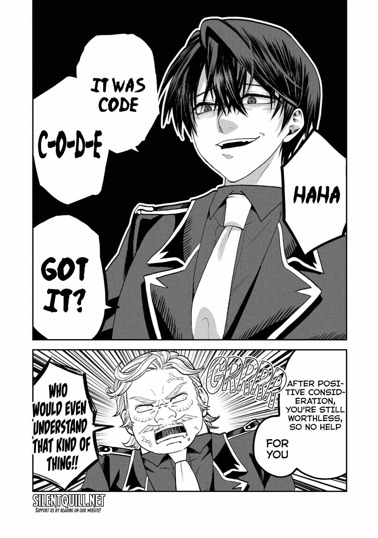 The Commoner-Born Imperial General Officer Rises Through the Ranks by Crushing His Incompetent Noble Superiors Chapter 17 - Page 20