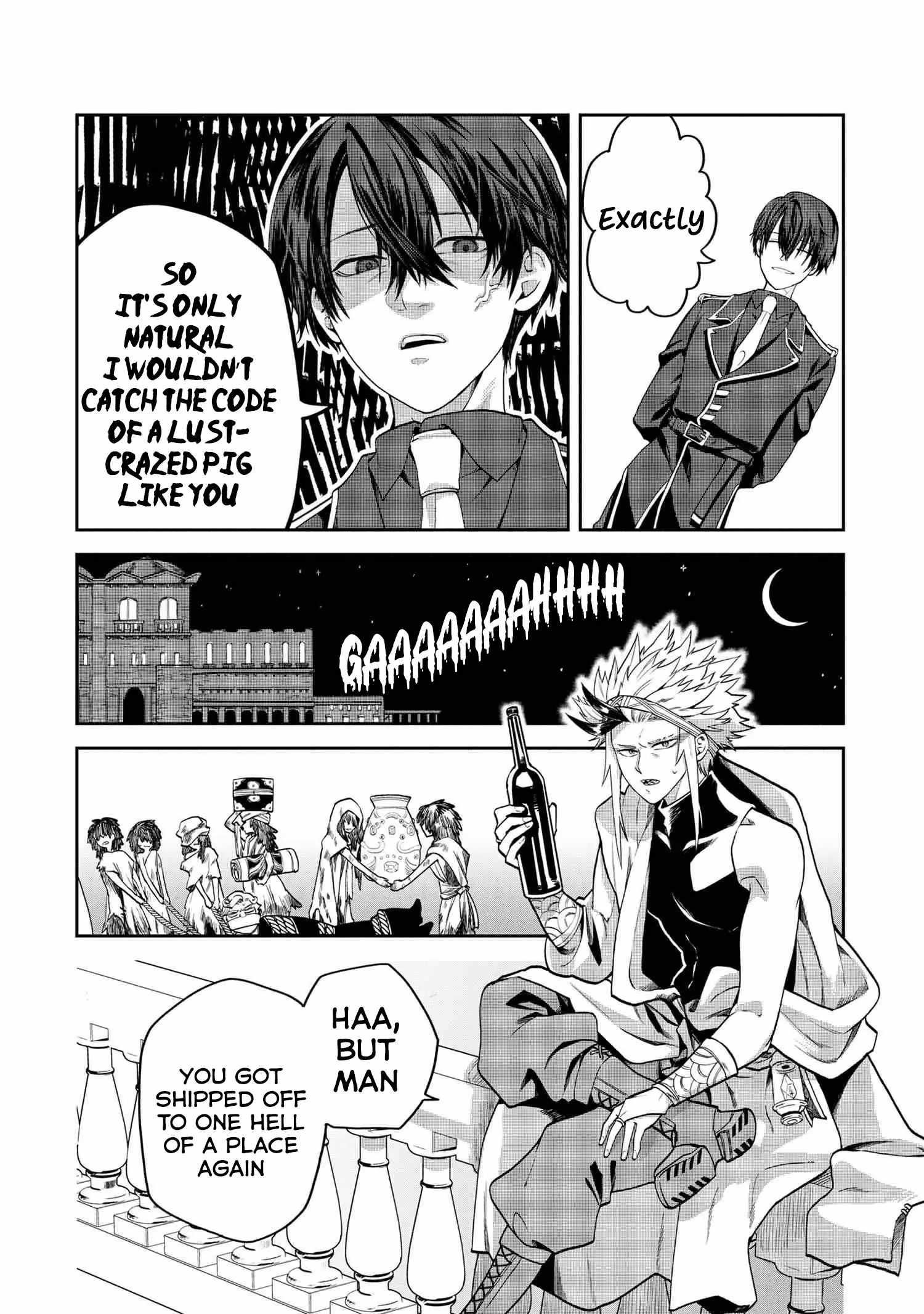The Commoner-Born Imperial General Officer Rises Through the Ranks by Crushing His Incompetent Noble Superiors Chapter 17 - Page 21