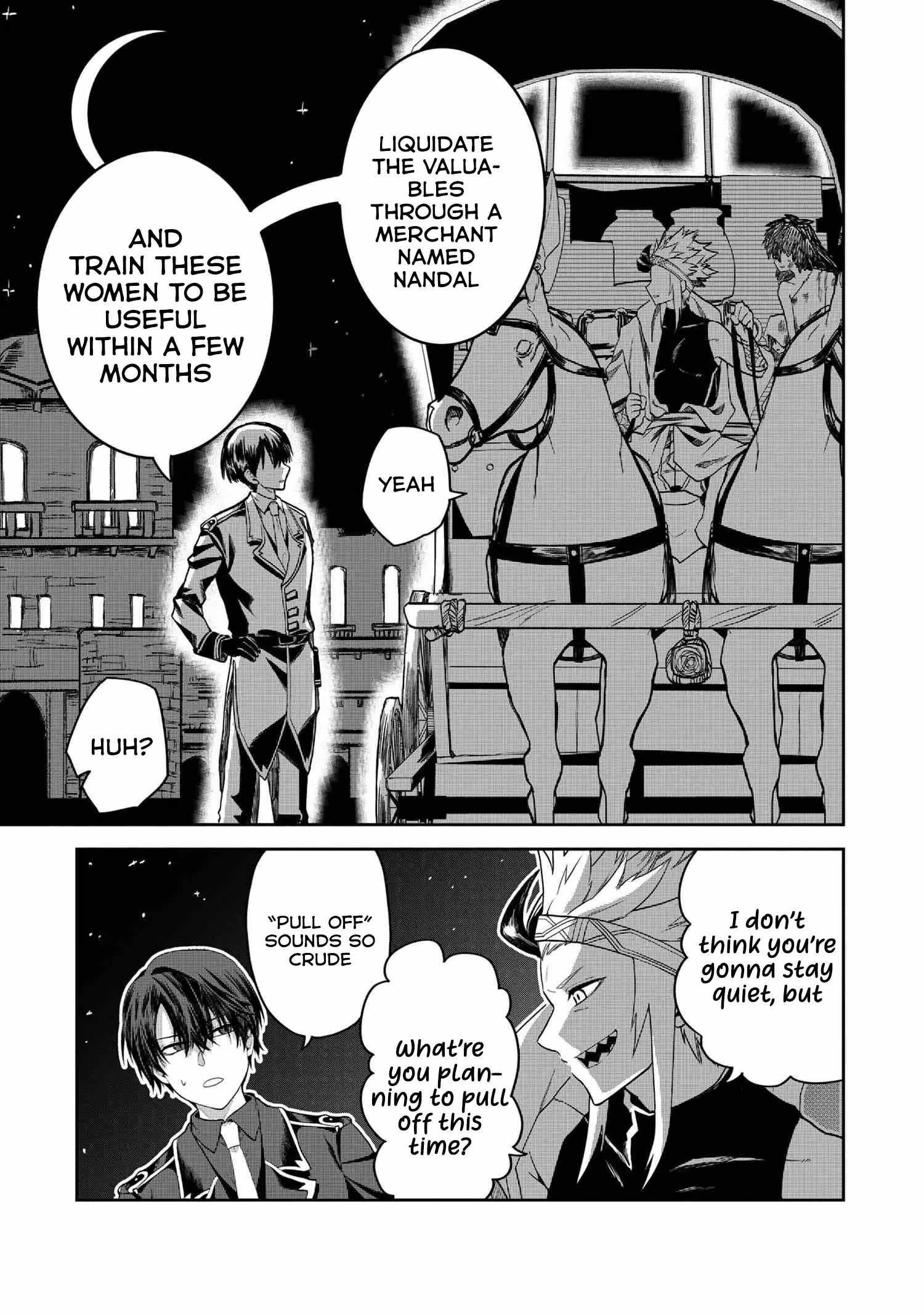 The Commoner-Born Imperial General Officer Rises Through the Ranks by Crushing His Incompetent Noble Superiors Chapter 17 - Page 23