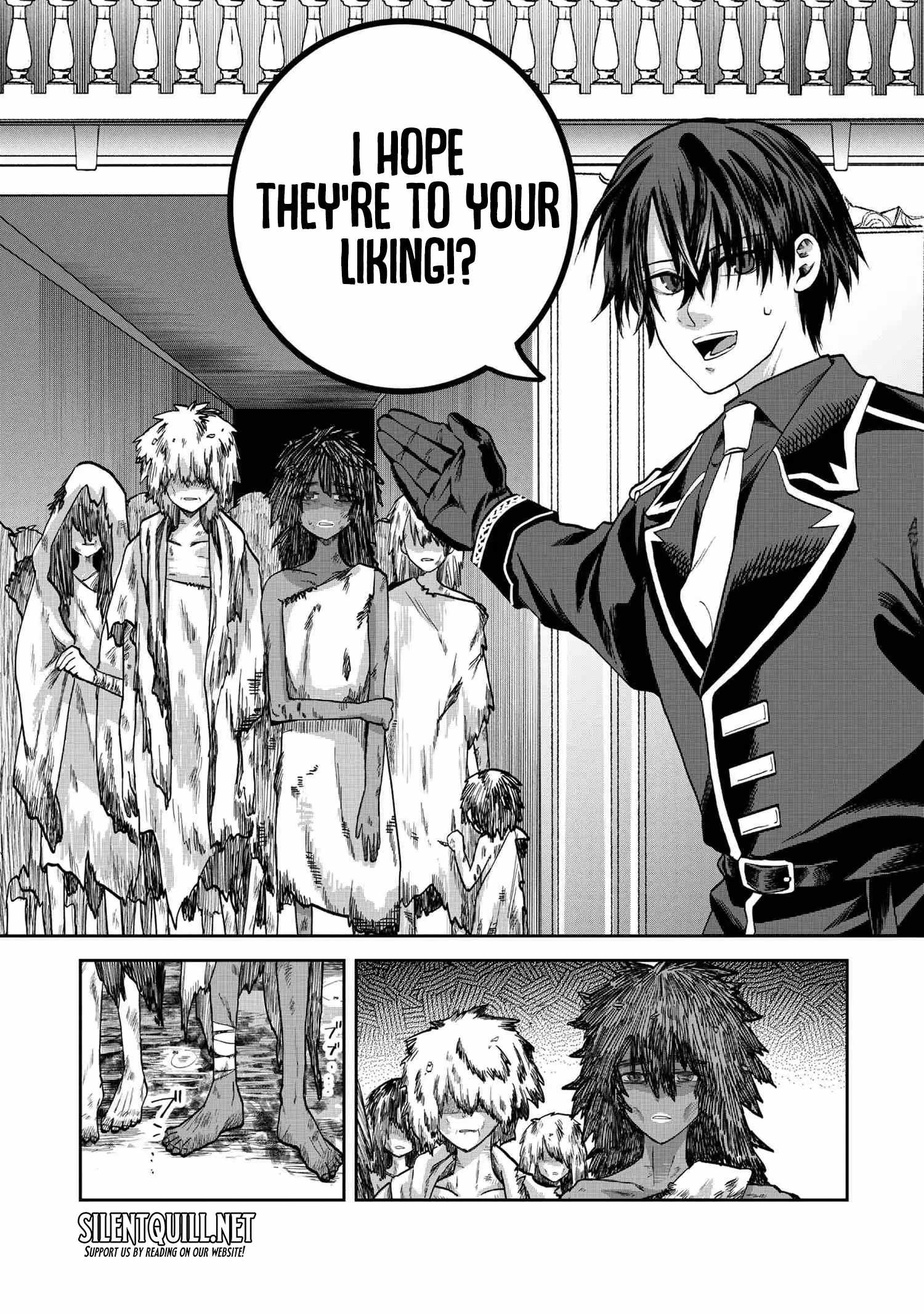 The Commoner-Born Imperial General Officer Rises Through the Ranks by Crushing His Incompetent Noble Superiors Chapter 17 - Page 8