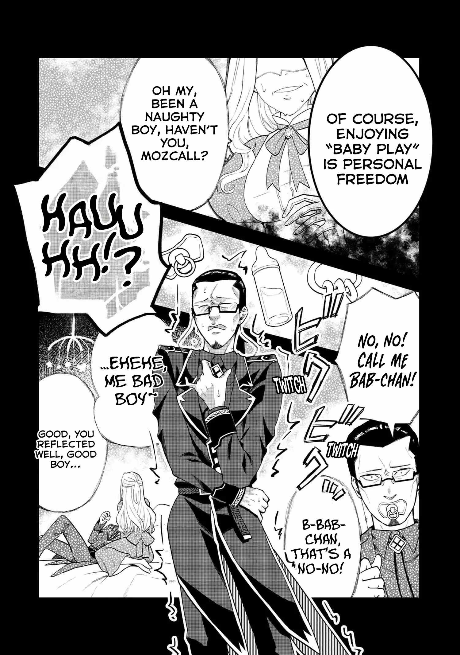 The Commoner-Born Imperial General Officer Rises Through the Ranks by Crushing His Incompetent Noble Superiors Chapter 18 - Page 18
