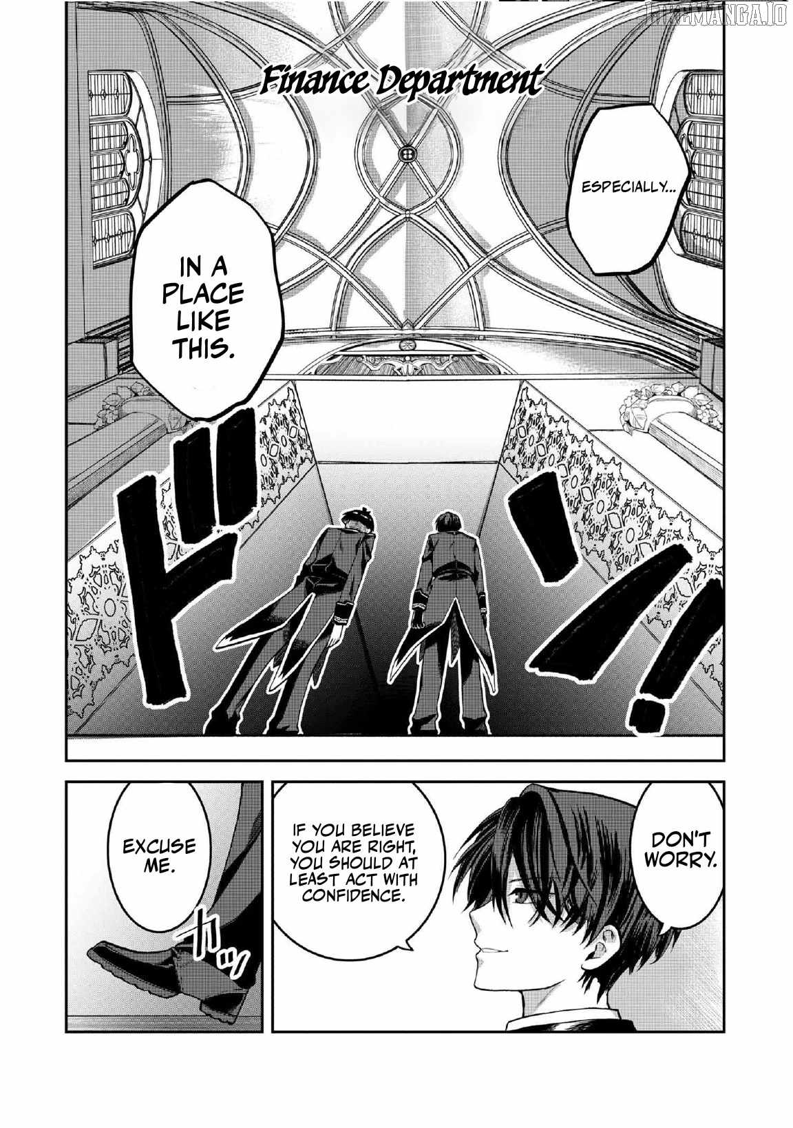 The Commoner-Born Imperial General Officer Rises Through the Ranks by Crushing His Incompetent Noble Superiors Chapter 19.2 - Page 1