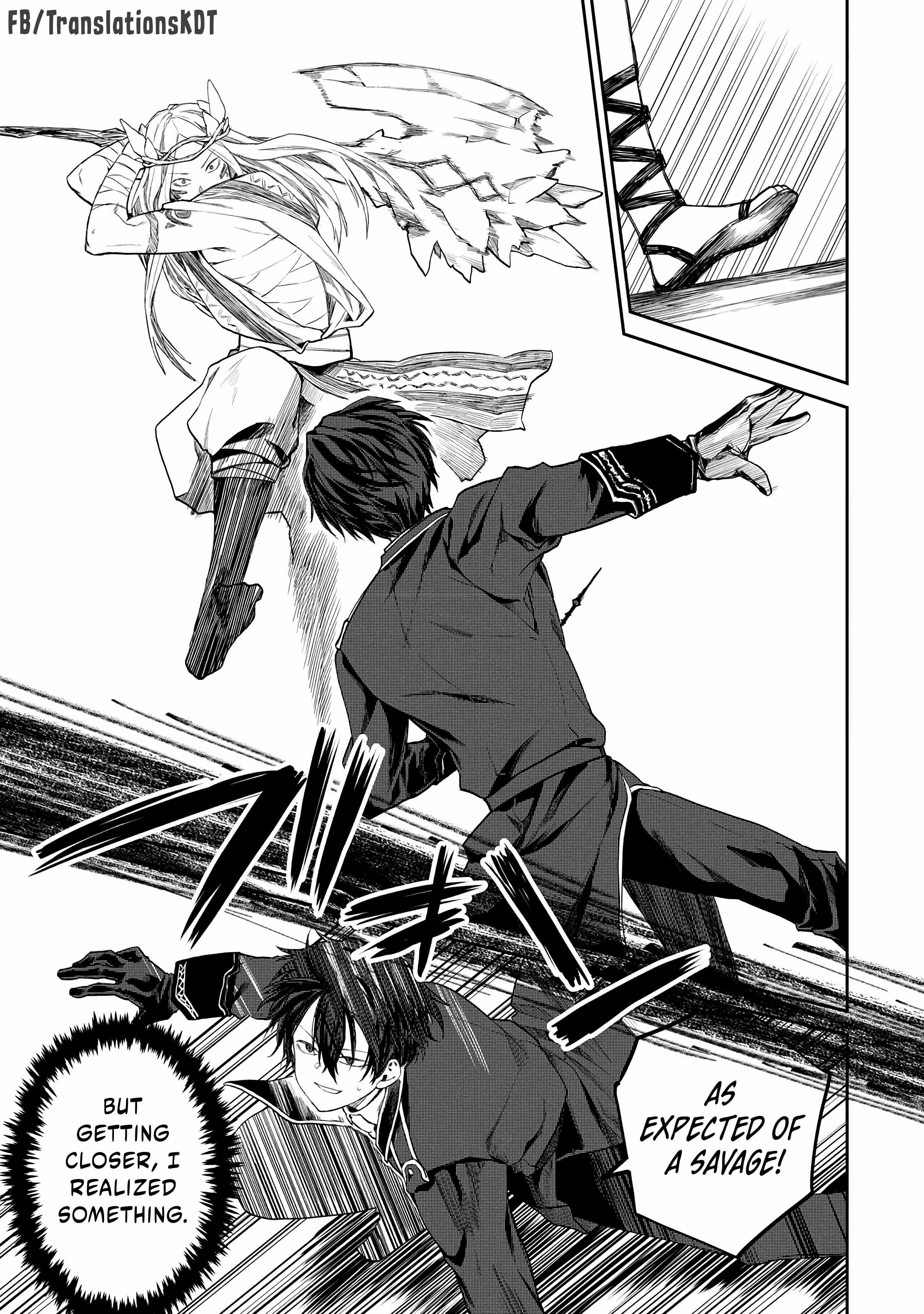 The Commoner-Born Imperial General Officer Rises Through the Ranks by Crushing His Incompetent Noble Superiors Chapter 2.1 - Page 15