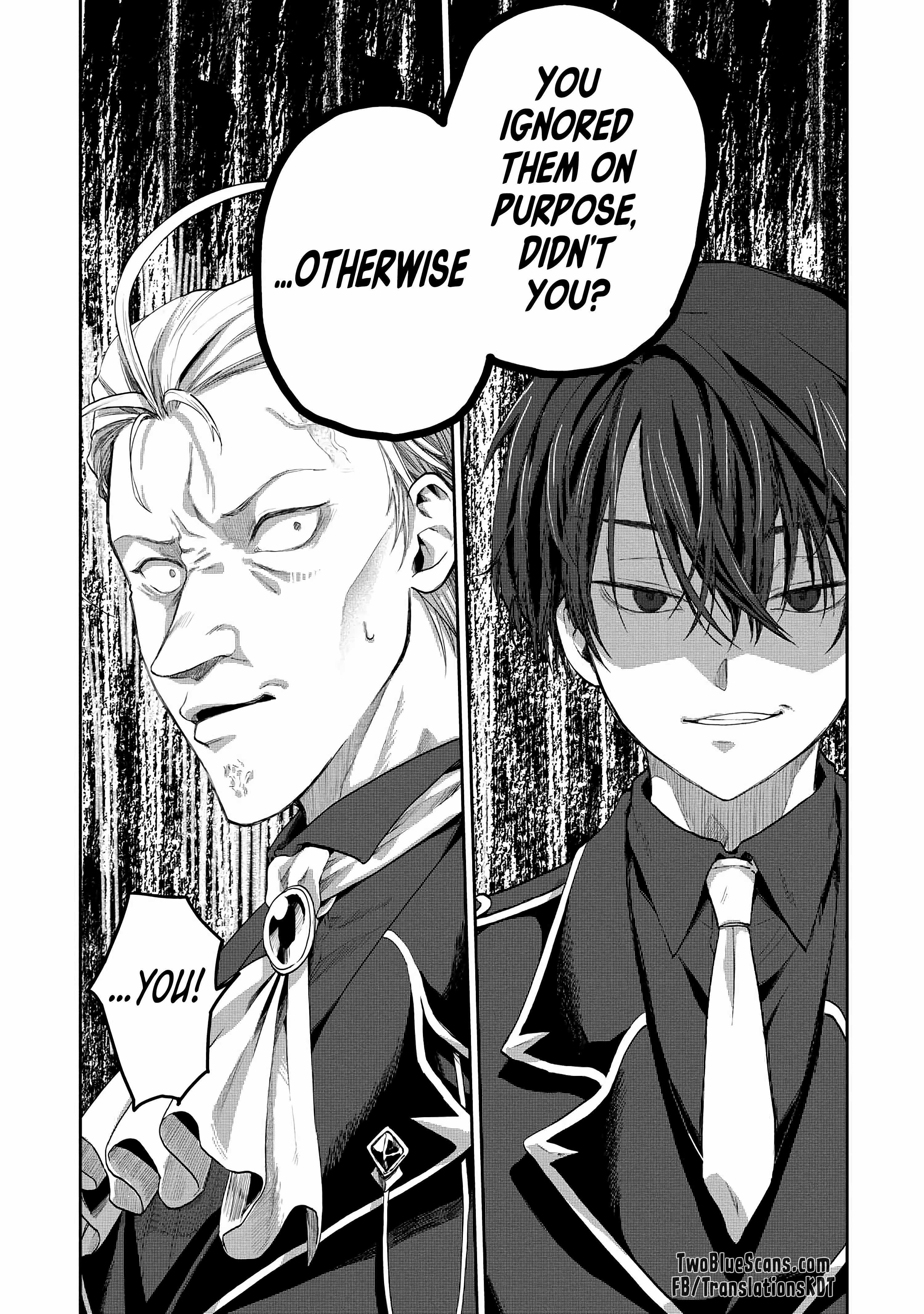 The Commoner-Born Imperial General Officer Rises Through the Ranks by Crushing His Incompetent Noble Superiors Chapter 2.1 - Page 7