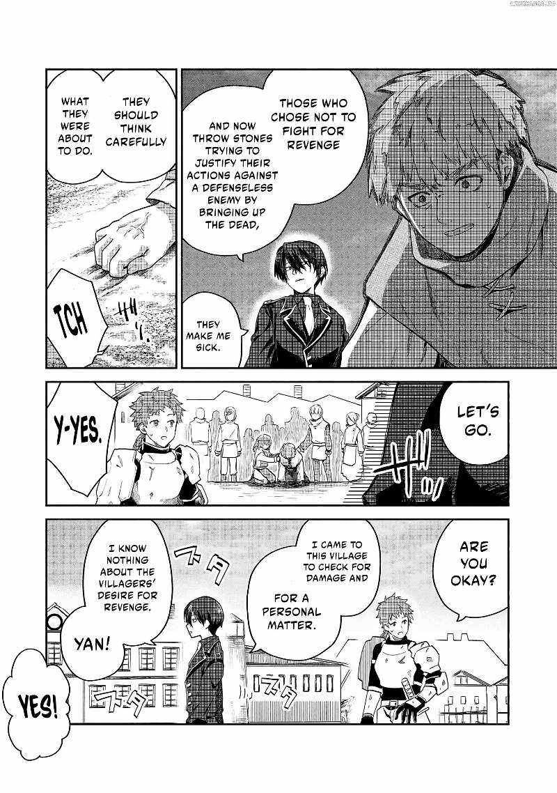 The Commoner-Born Imperial General Officer Rises Through the Ranks by Crushing His Incompetent Noble Superiors Chapter 2.2 - Page 15