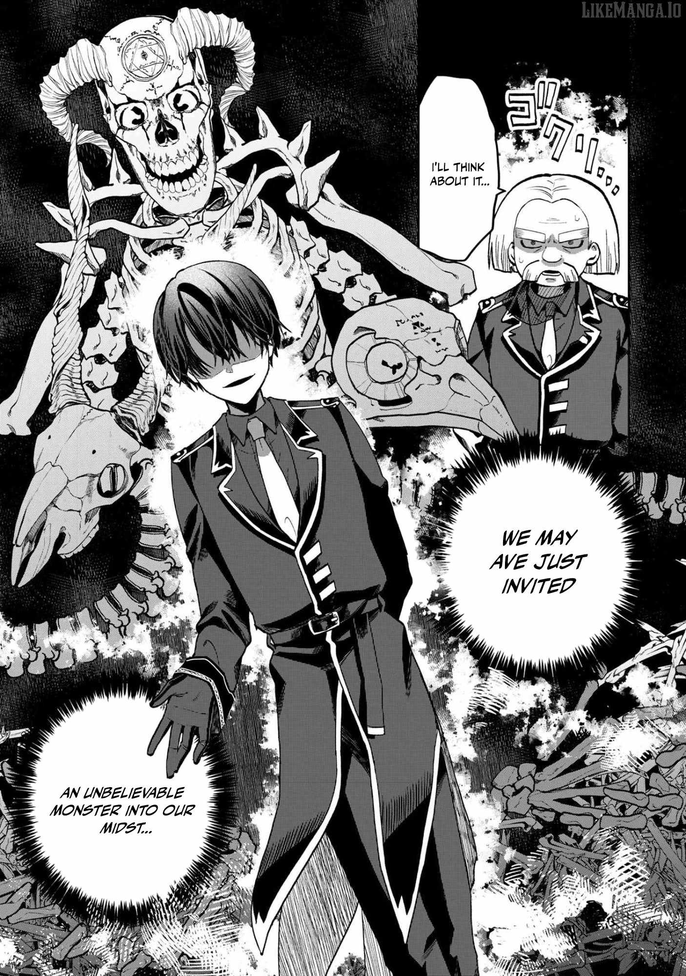 The Commoner-Born Imperial General Officer Rises Through the Ranks by Crushing His Incompetent Noble Superiors Chapter 20.1 - Page 7