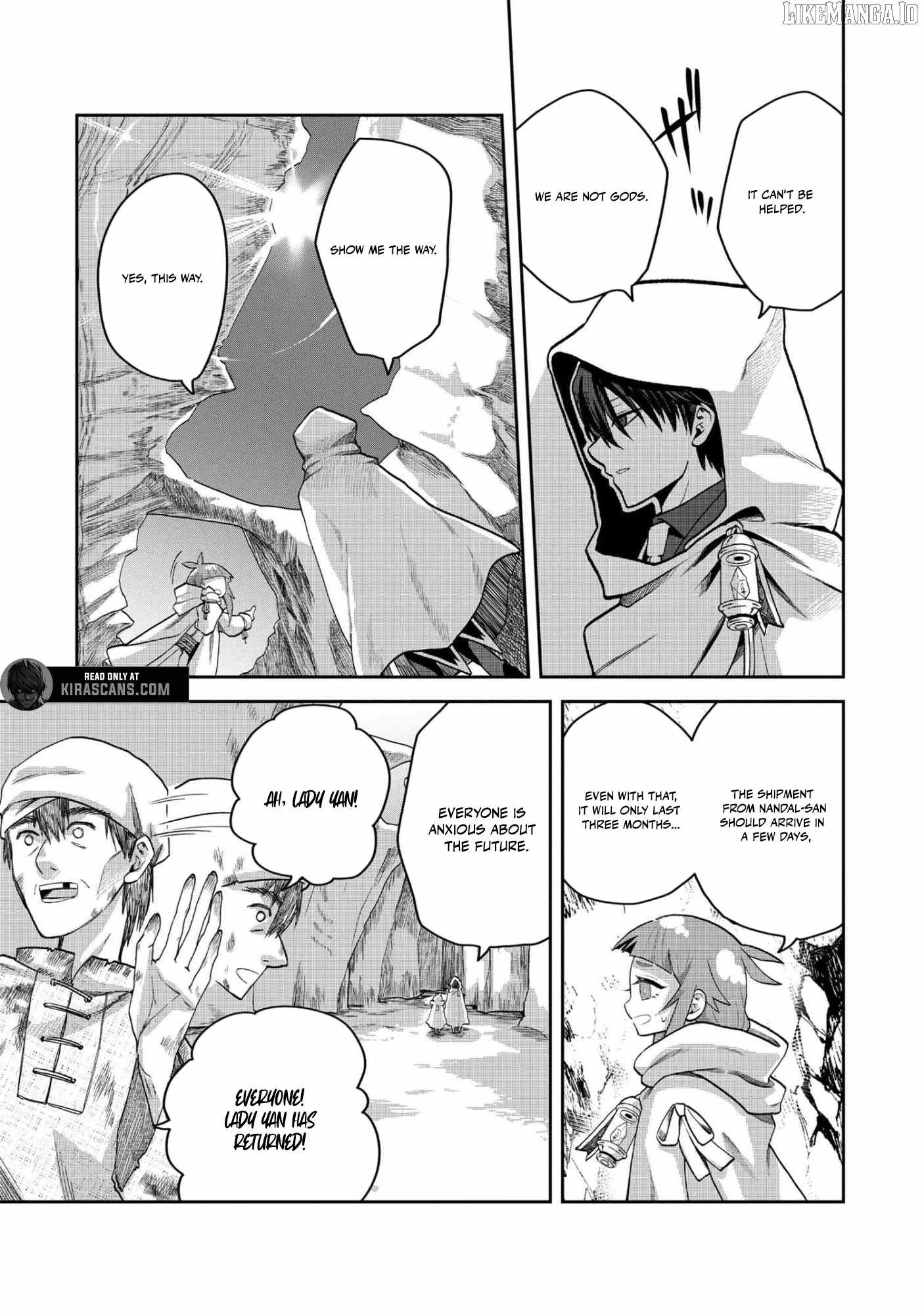The Commoner-Born Imperial General Officer Rises Through the Ranks by Crushing His Incompetent Noble Superiors Chapter 20.2 - Page 1