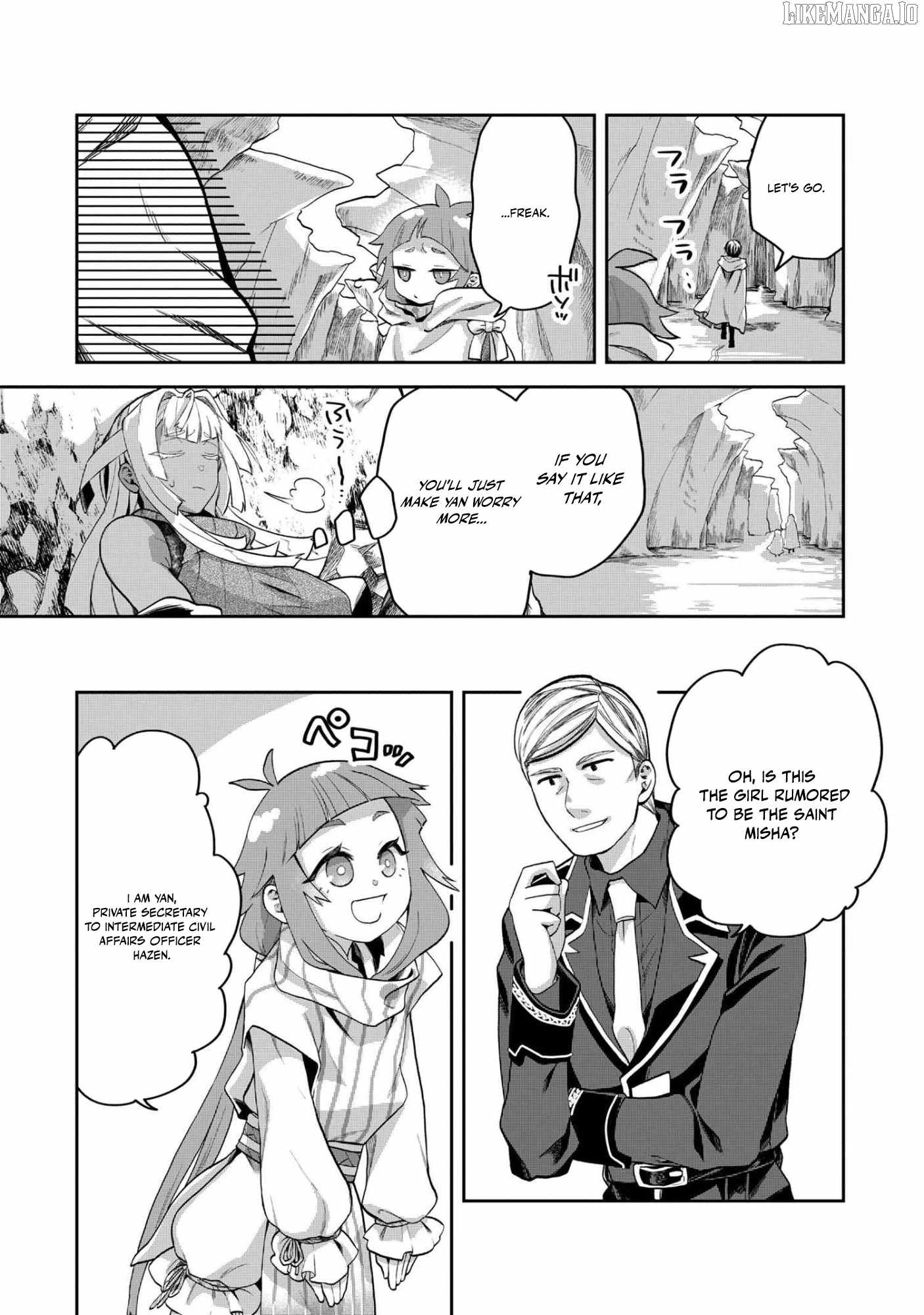 The Commoner-Born Imperial General Officer Rises Through the Ranks by Crushing His Incompetent Noble Superiors Chapter 20.2 - Page 11
