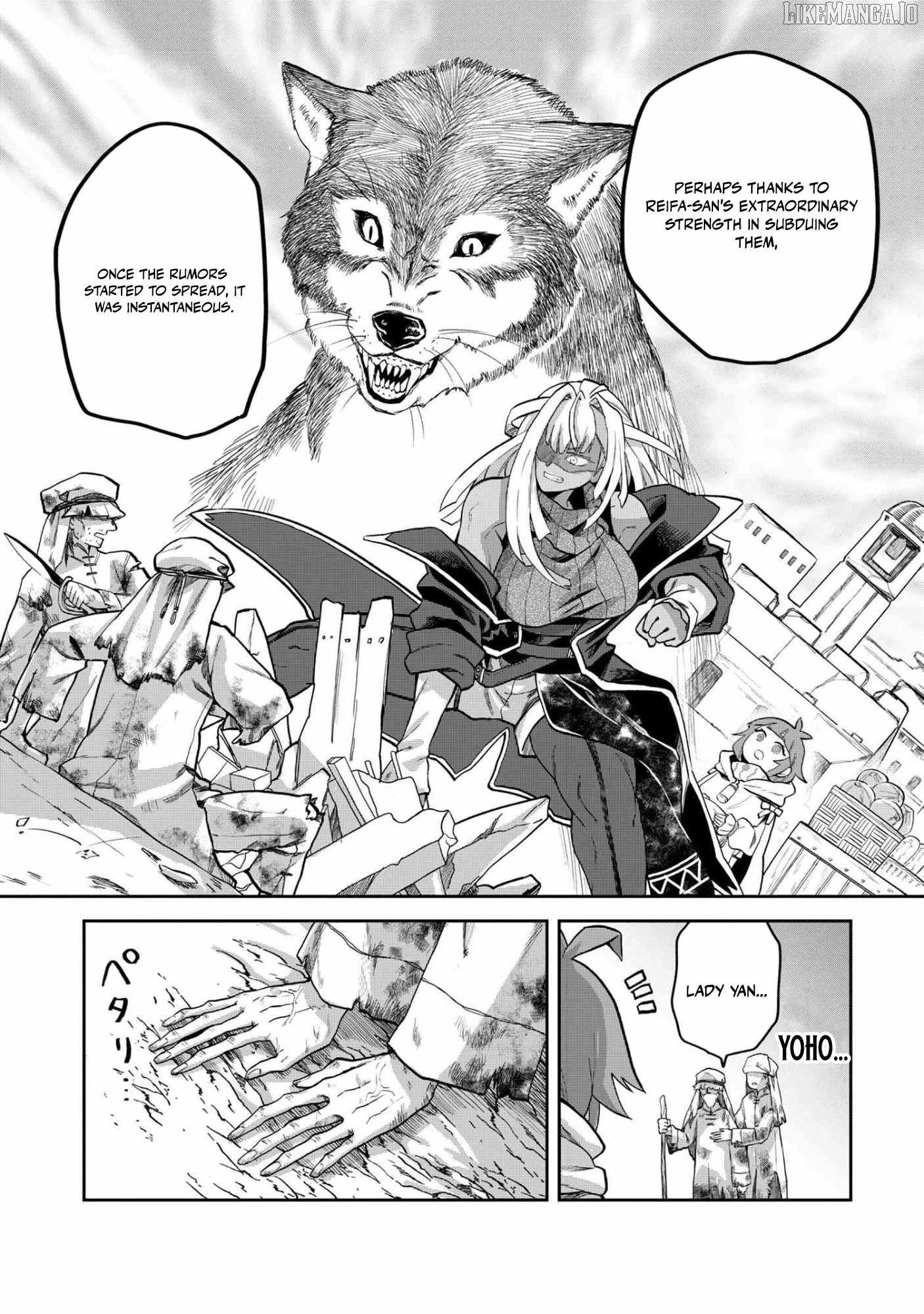 The Commoner-Born Imperial General Officer Rises Through the Ranks by Crushing His Incompetent Noble Superiors Chapter 20.2 - Page 3