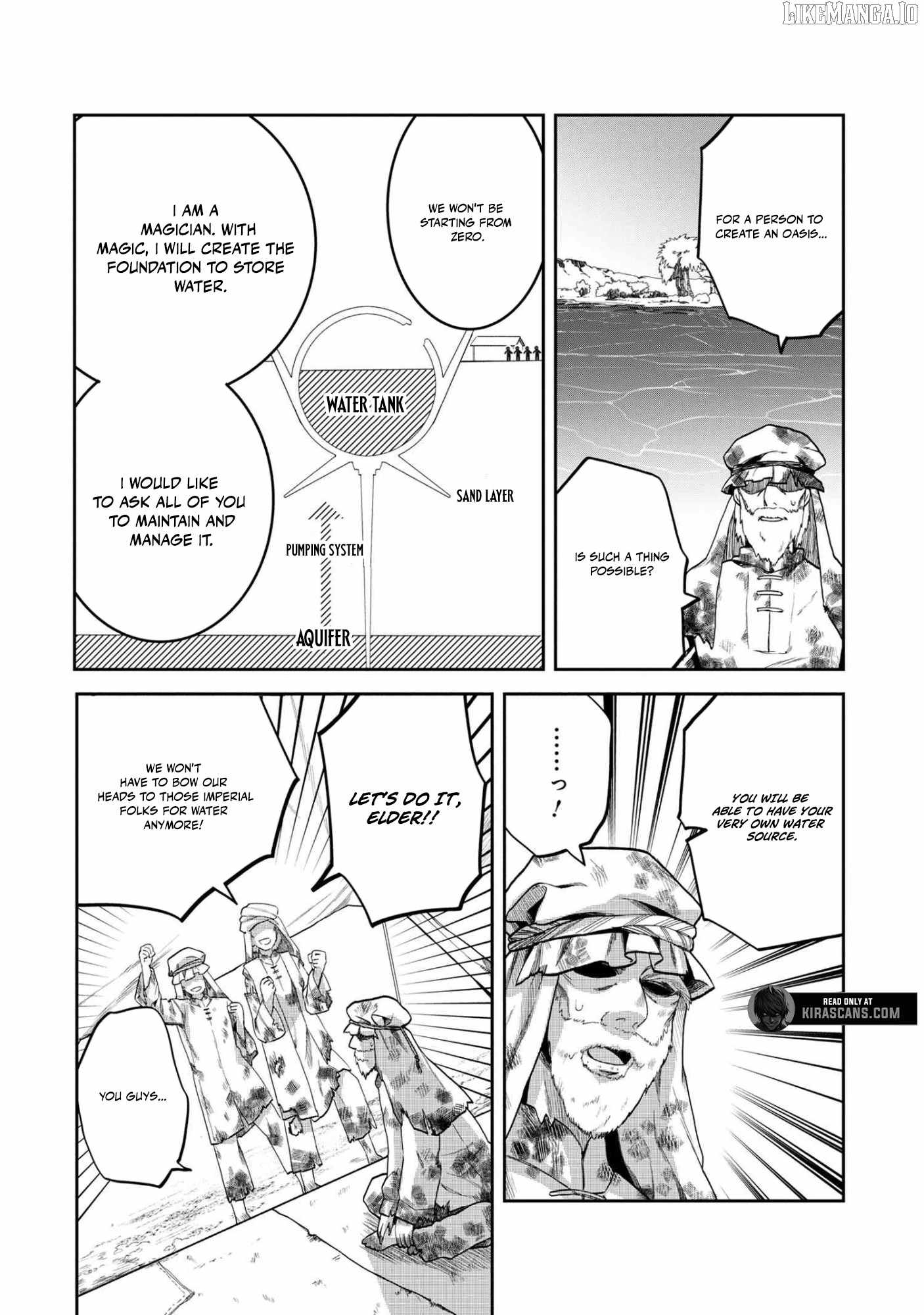 The Commoner-Born Imperial General Officer Rises Through the Ranks by Crushing His Incompetent Noble Superiors Chapter 20.2 - Page 7