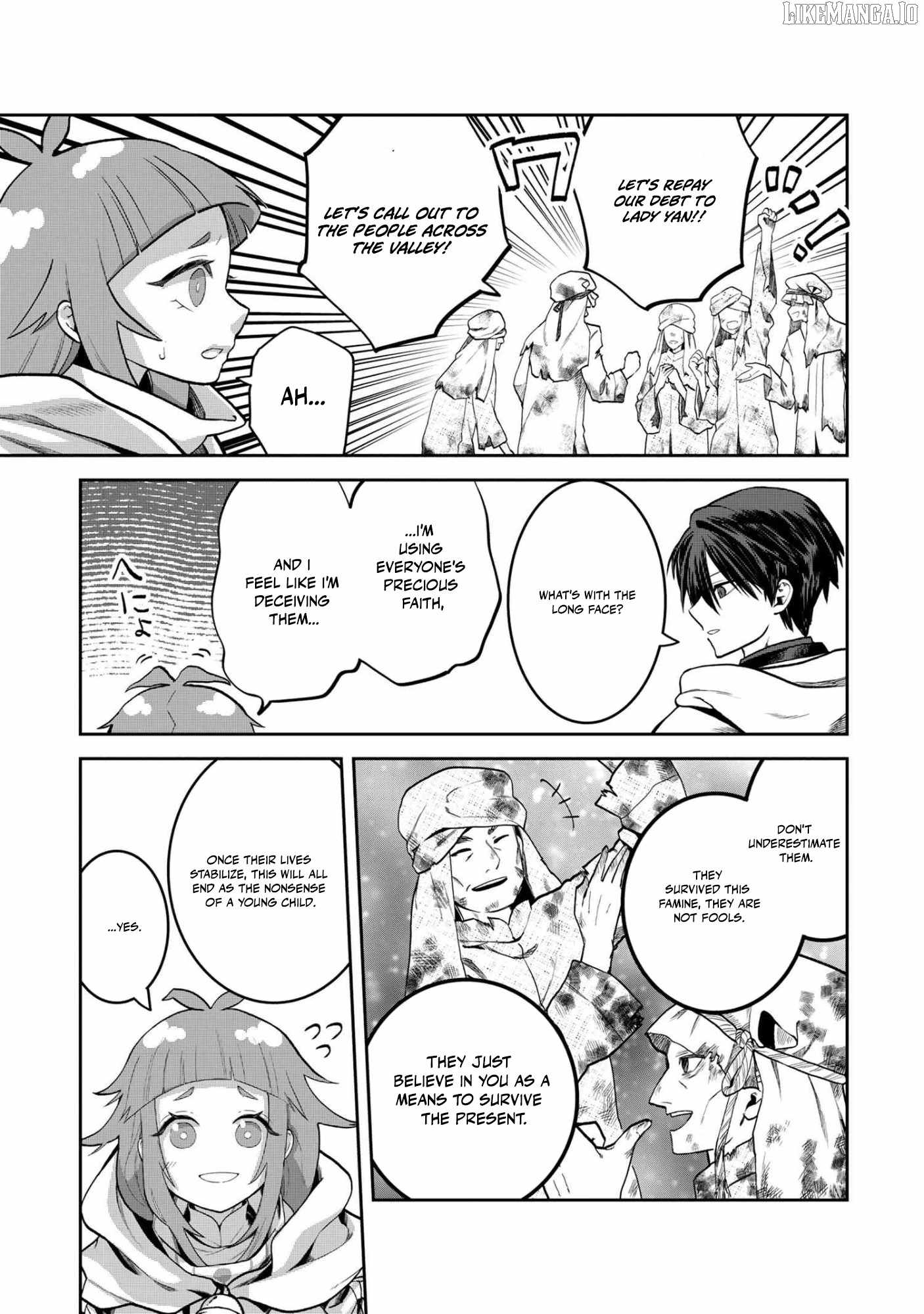The Commoner-Born Imperial General Officer Rises Through the Ranks by Crushing His Incompetent Noble Superiors Chapter 20.2 - Page 8