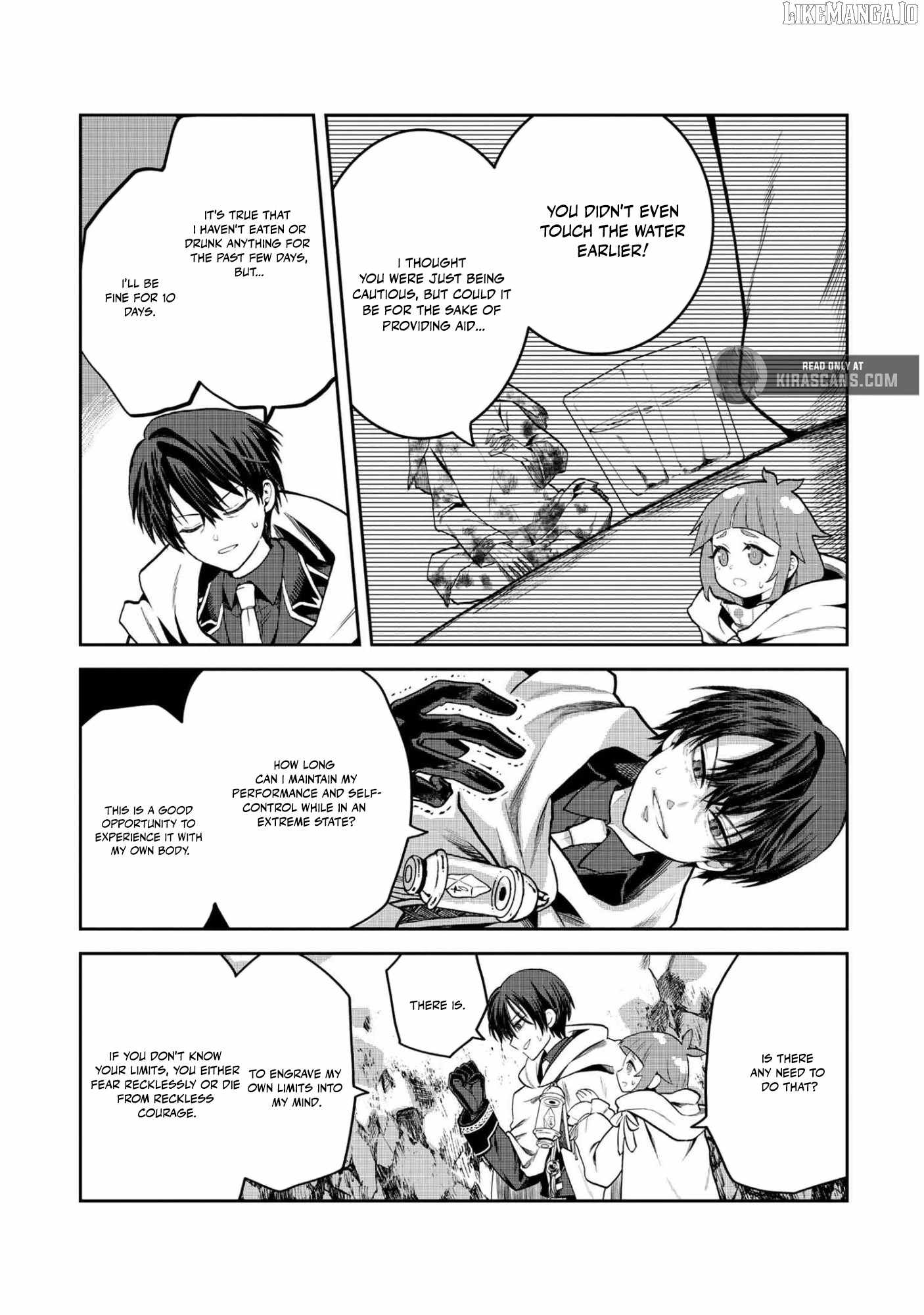 The Commoner-Born Imperial General Officer Rises Through the Ranks by Crushing His Incompetent Noble Superiors Chapter 20.2 - Page 10