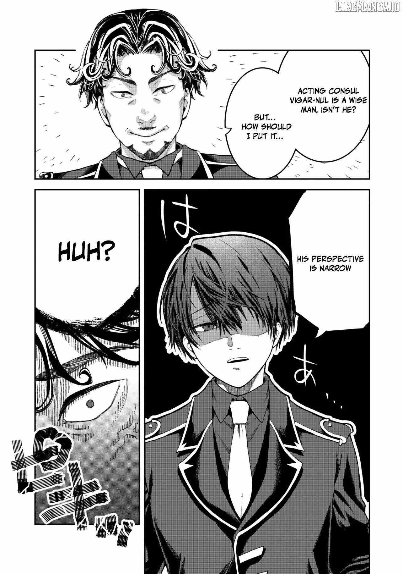 The Commoner-Born Imperial General Officer Rises Through the Ranks by Crushing His Incompetent Noble Superiors Chapter 20.3 - Page 11